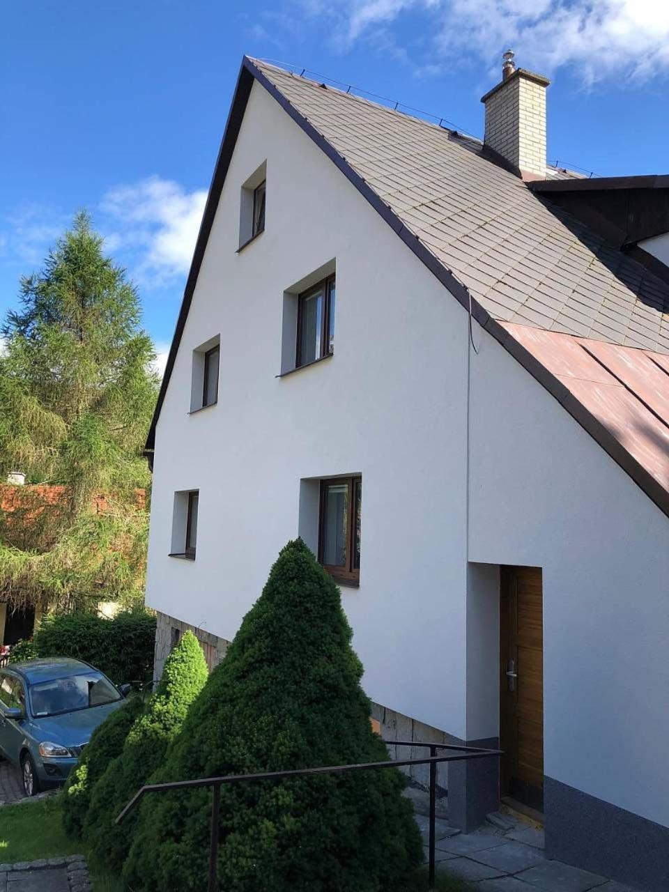 Apartmány u vleku