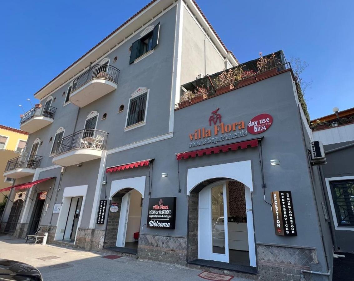 Hotel Villa Flora