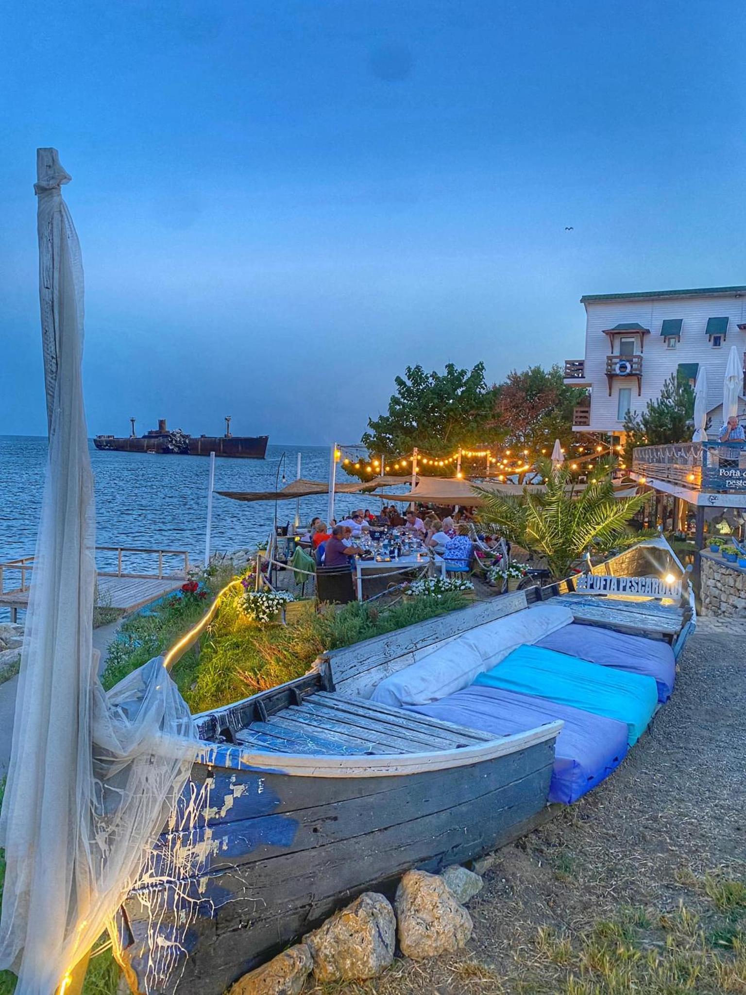 Sea&Sky Villa Costinesti view 3
