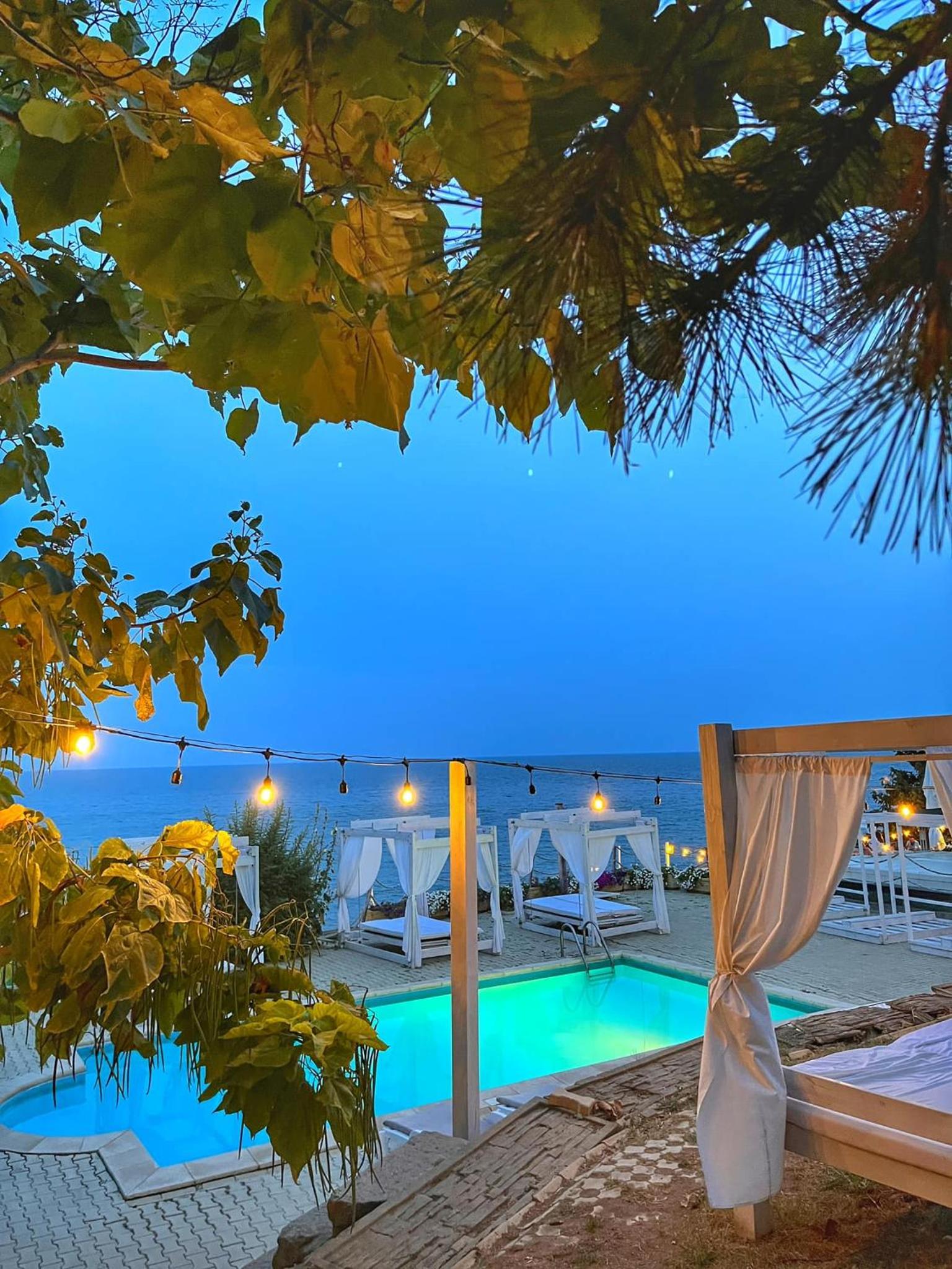 Sea&Sky Villa Costinesti view 2