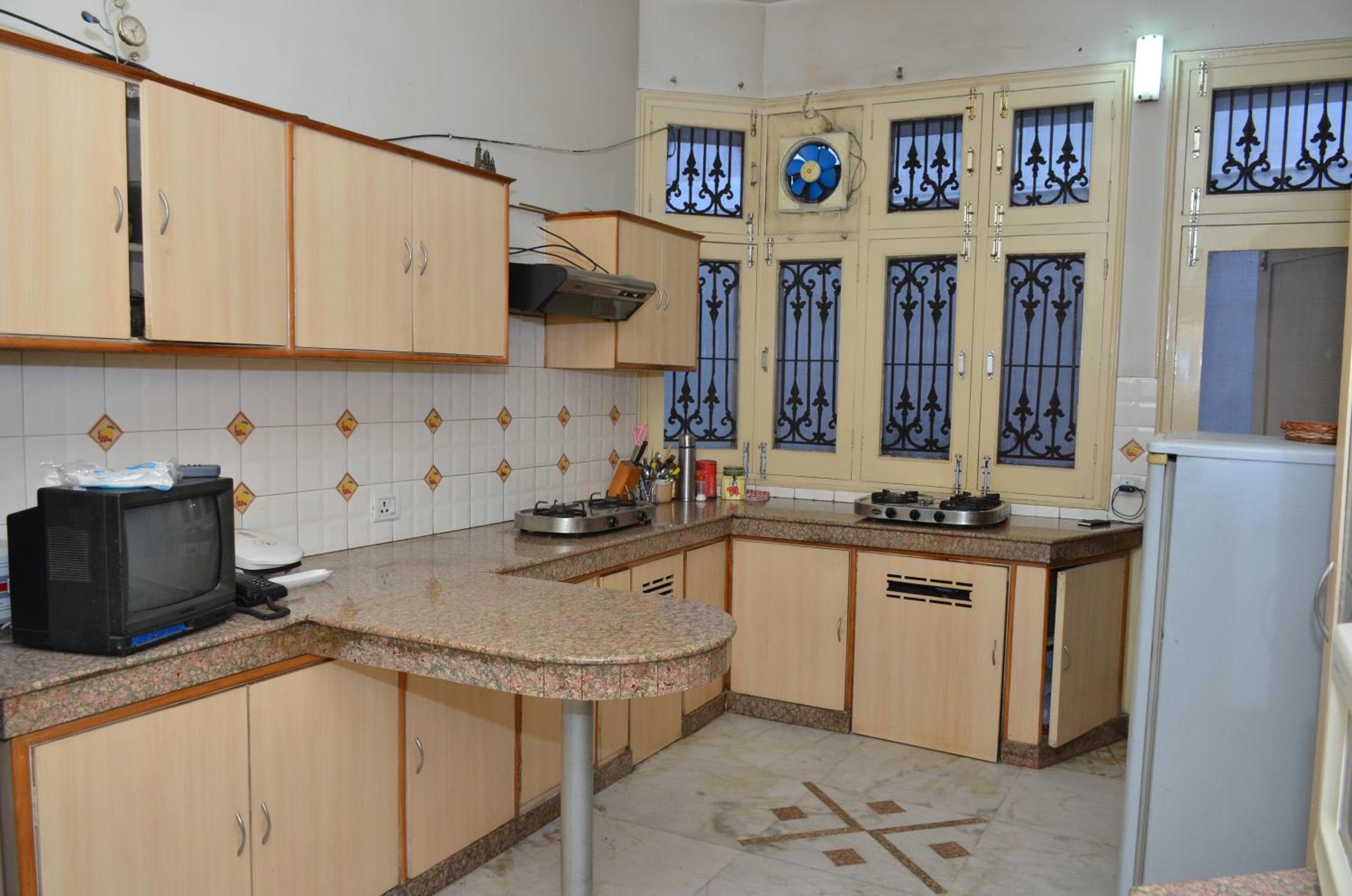 kitchen
