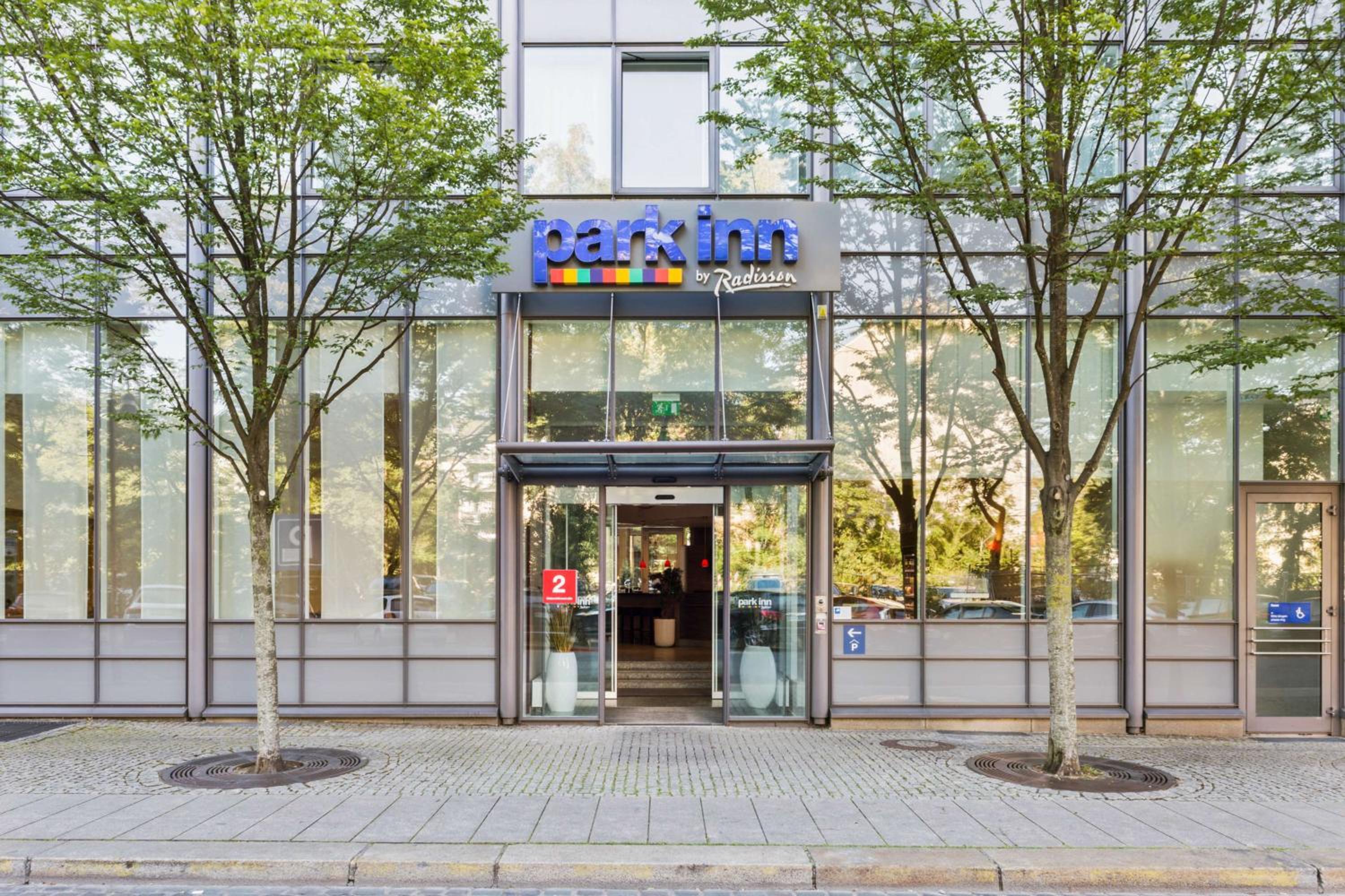 Dresden Vacations - Park Inn by Radisson Dresden - Property Image 1