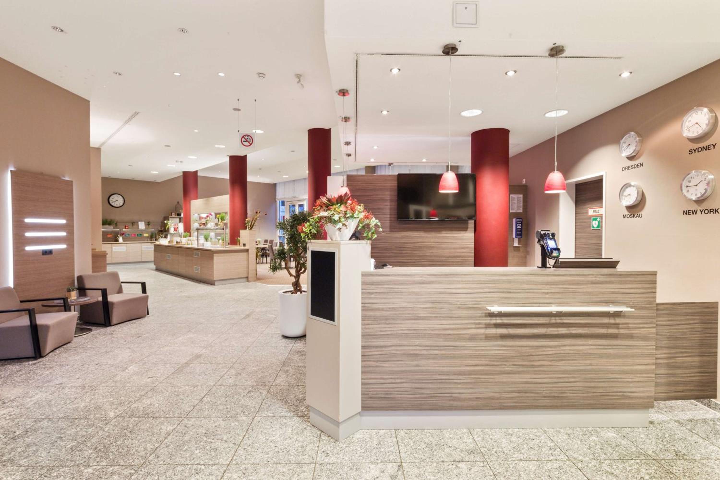 Dresden Vacations - Park Inn by Radisson Dresden - Property Image 16