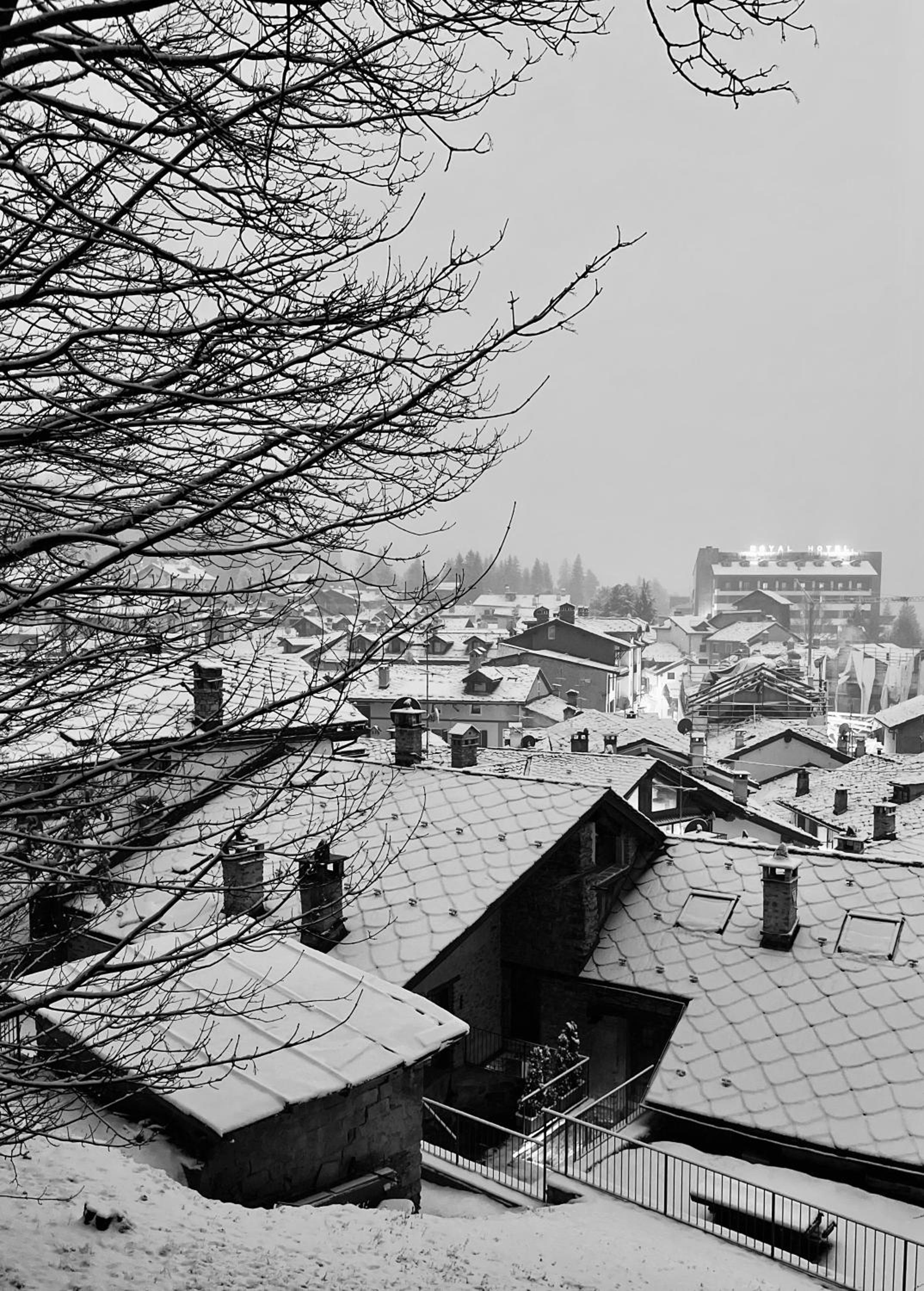 Chalet Blanc "La Mansarda" photo 4