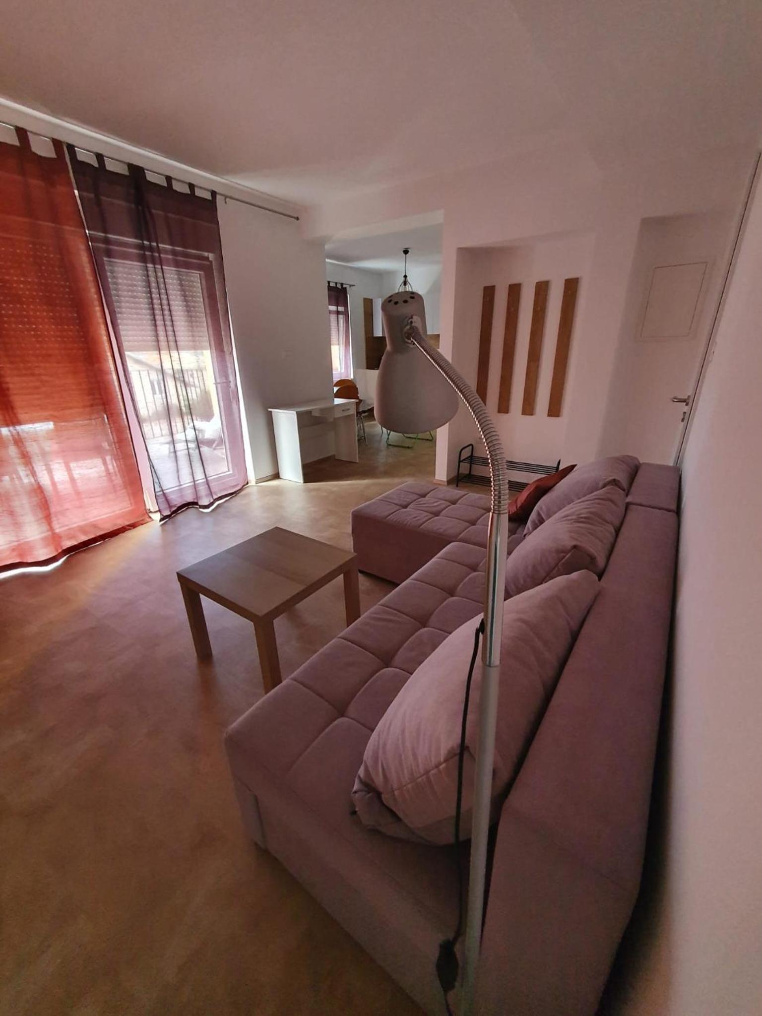 Spacious 2-bedroom apartment with terrace sea view view 2