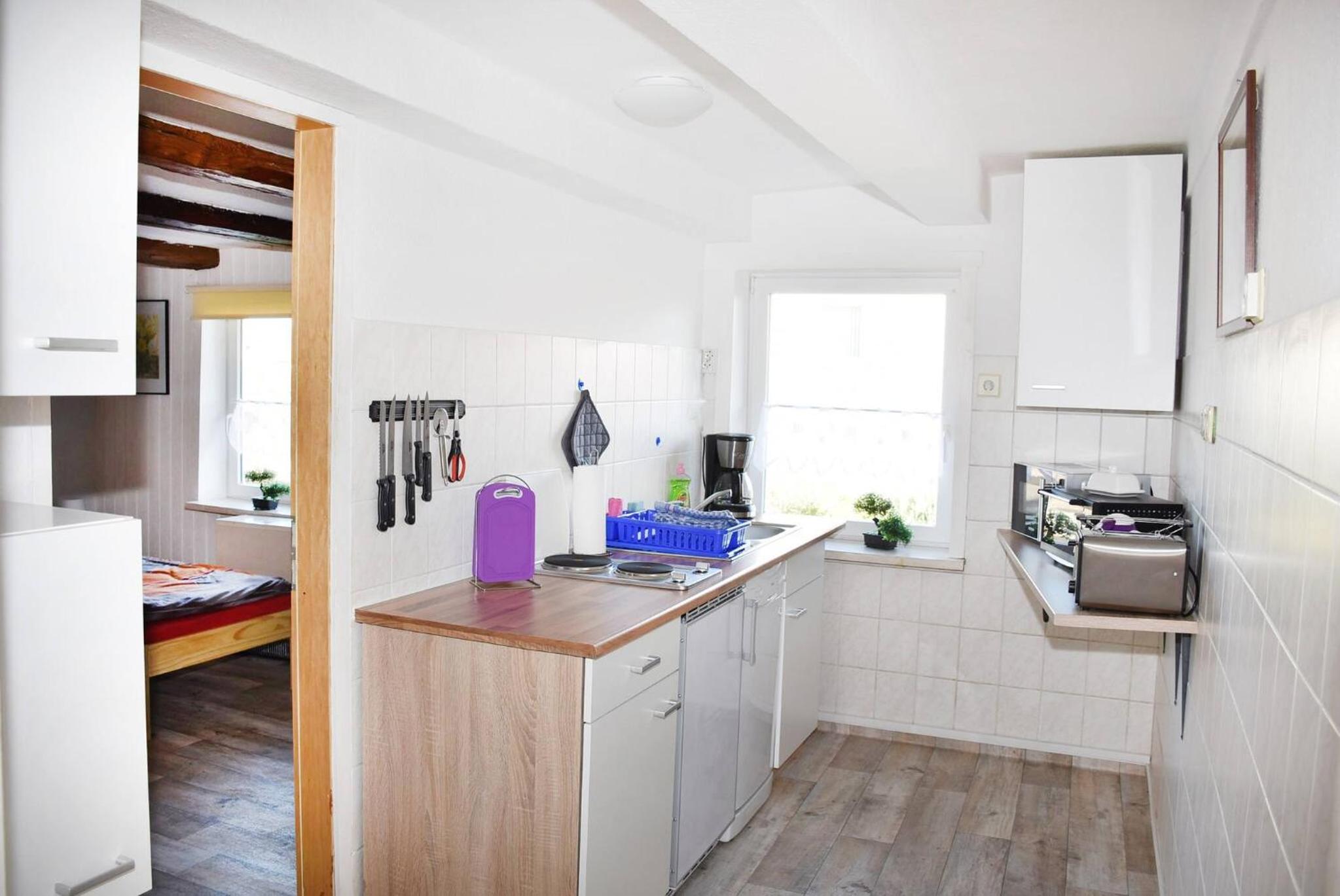 Monteurwohnung Langelsheim max 2 Personen