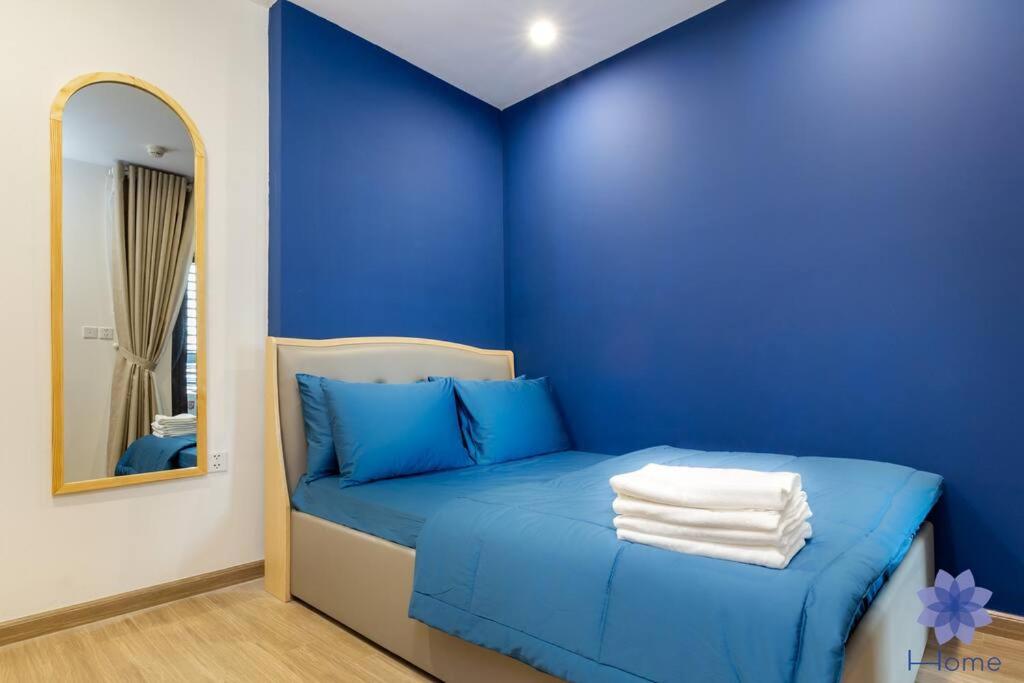 HOME, Apartments for rent in Vinhomes Grand Park, Free airport pick-up view 5