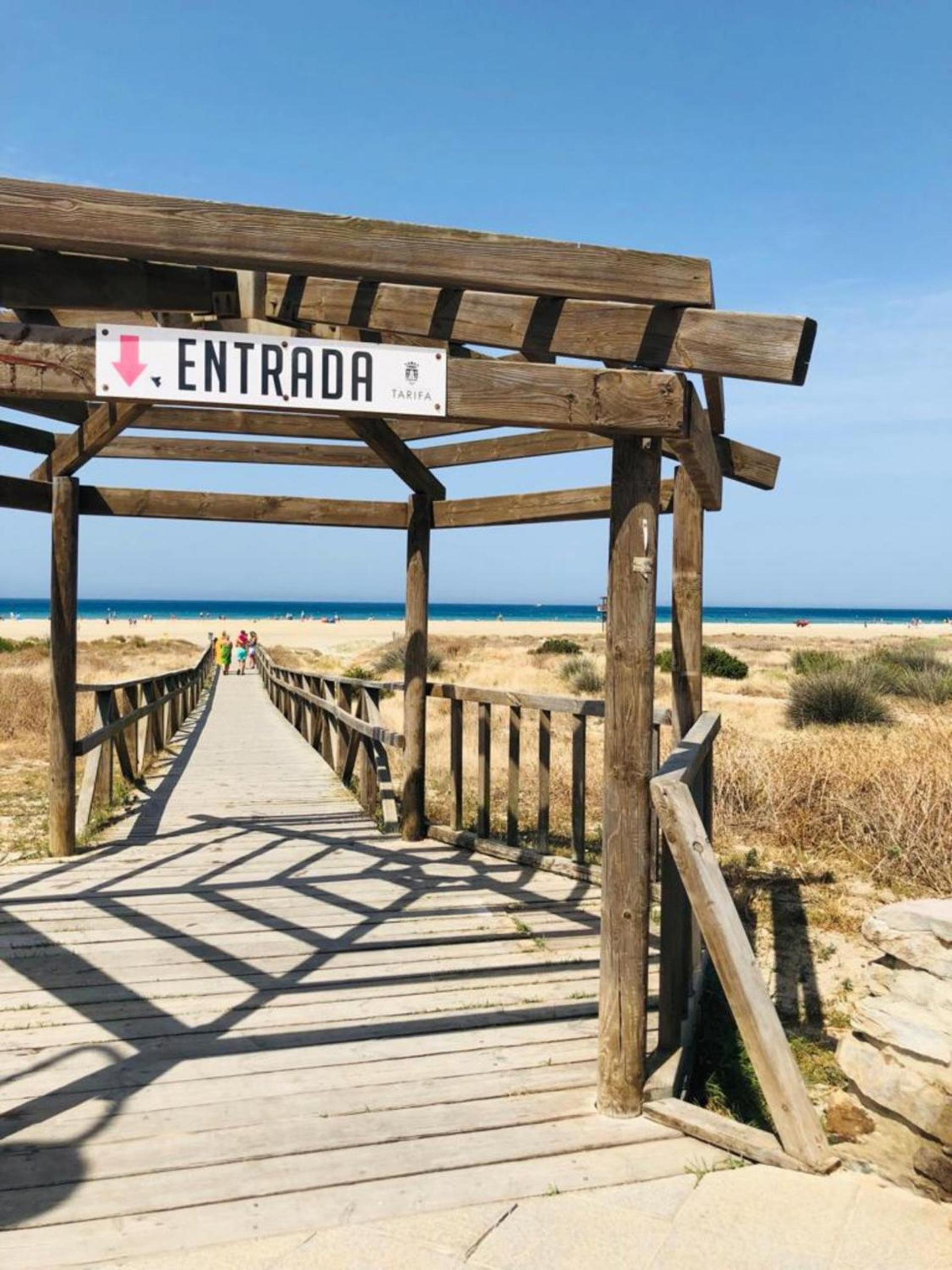 Livingtarifa Apartamento La Palmera