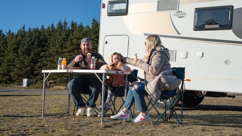 Break Away Campers