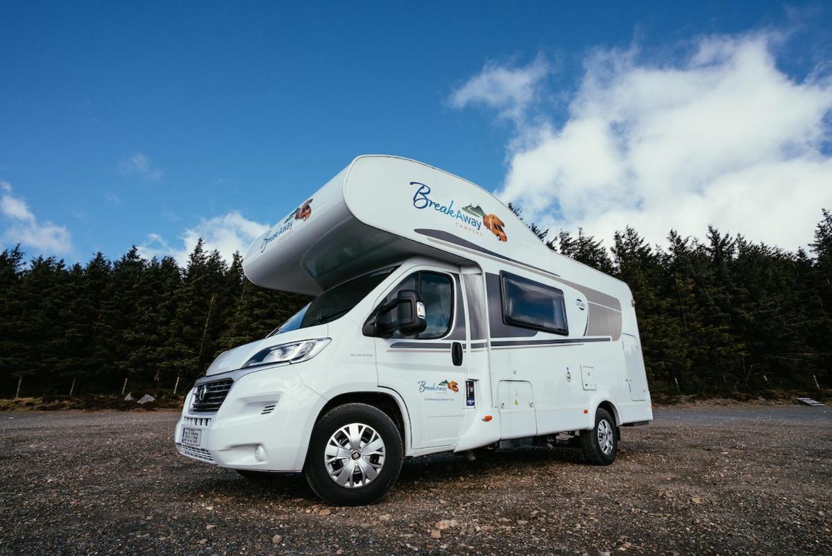 Break Away Campers