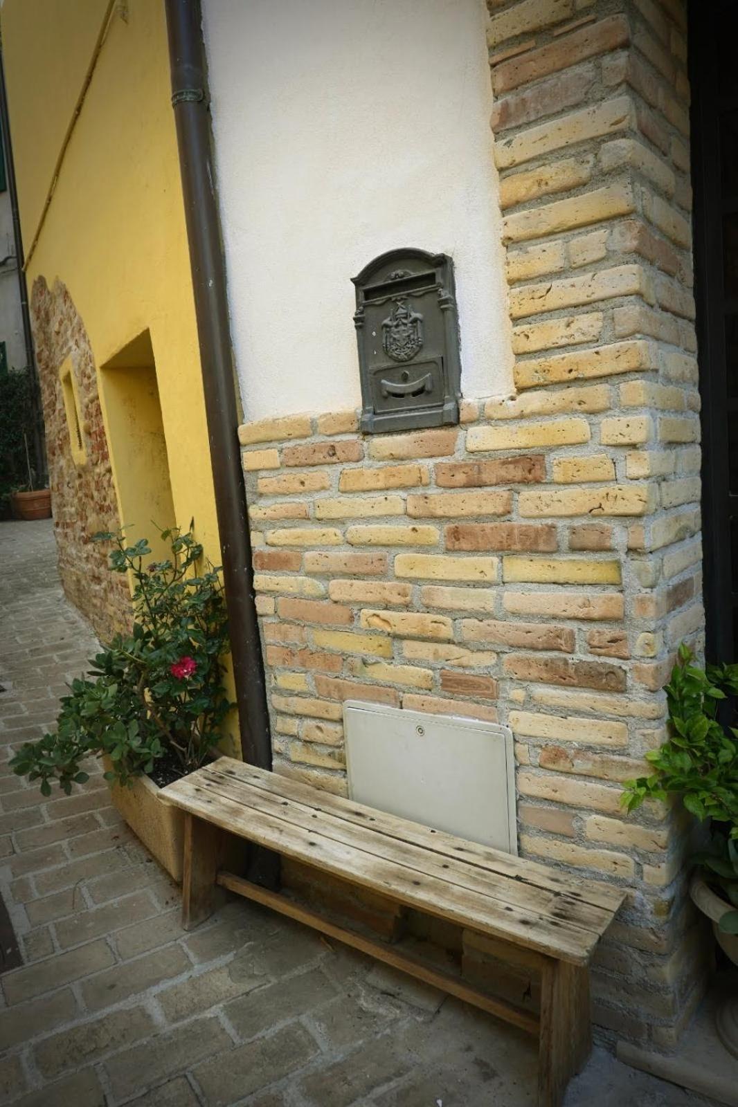 La casa di Flora view 5