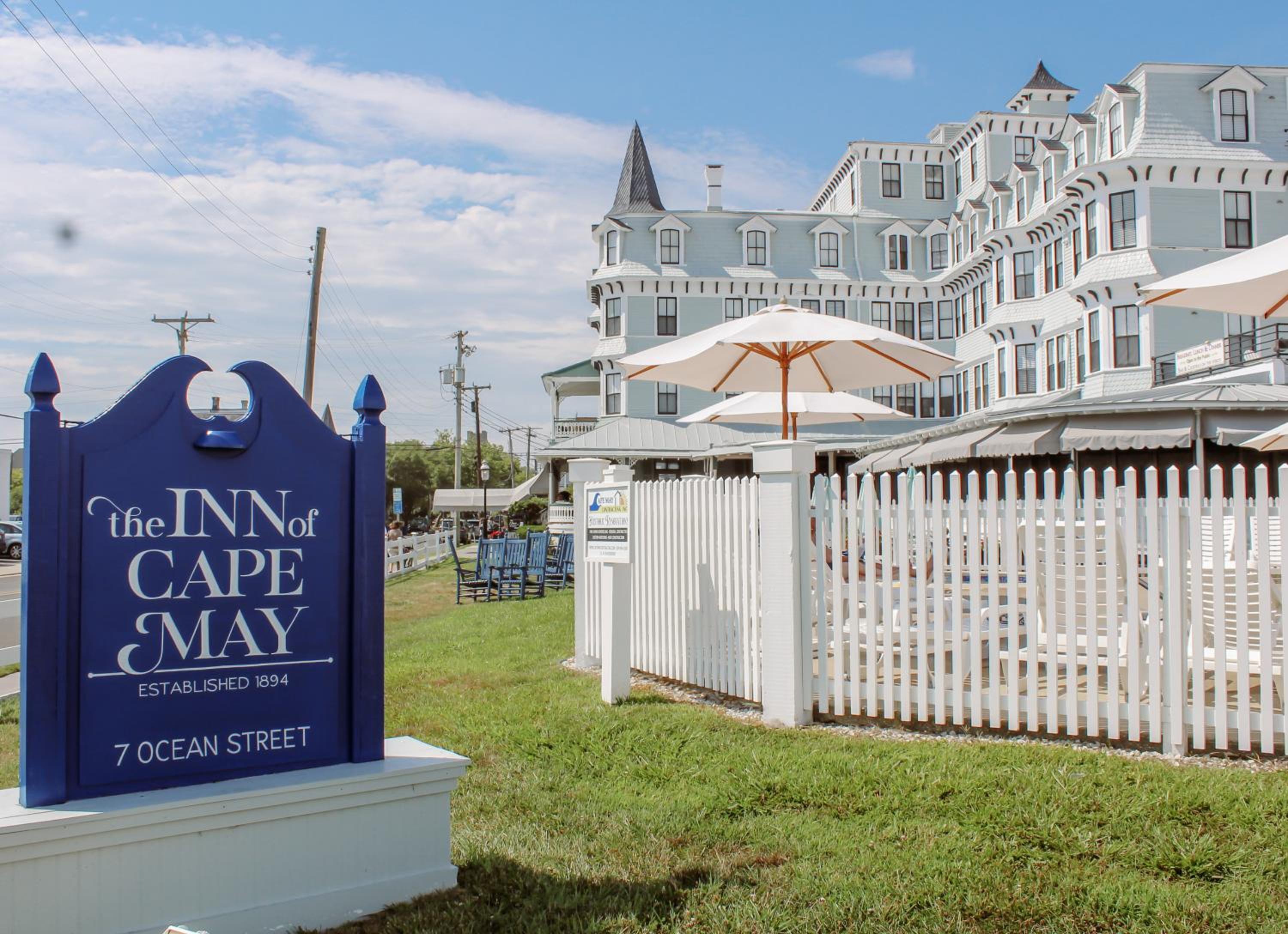 The Inn Of Cape May