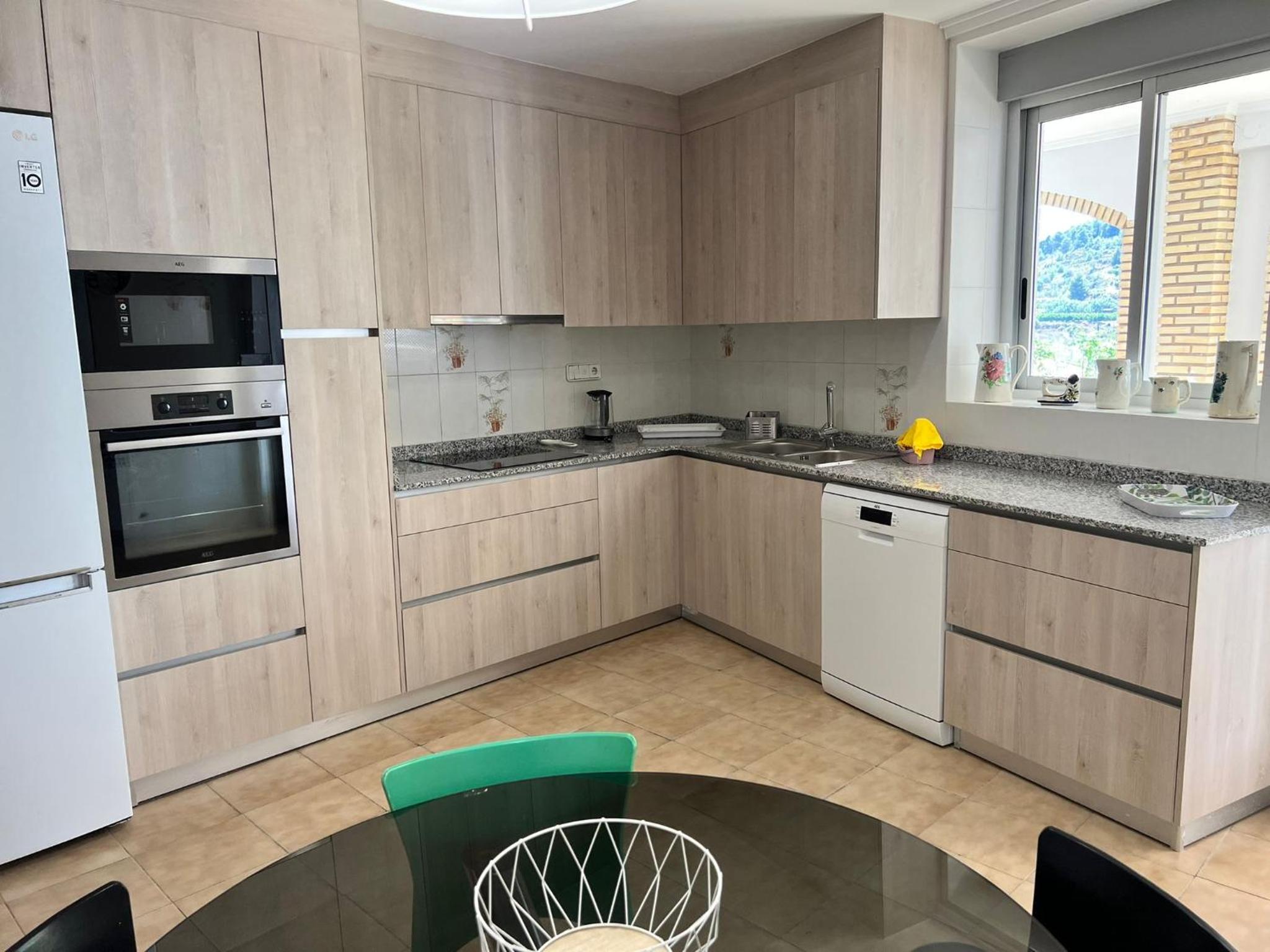 kitchen