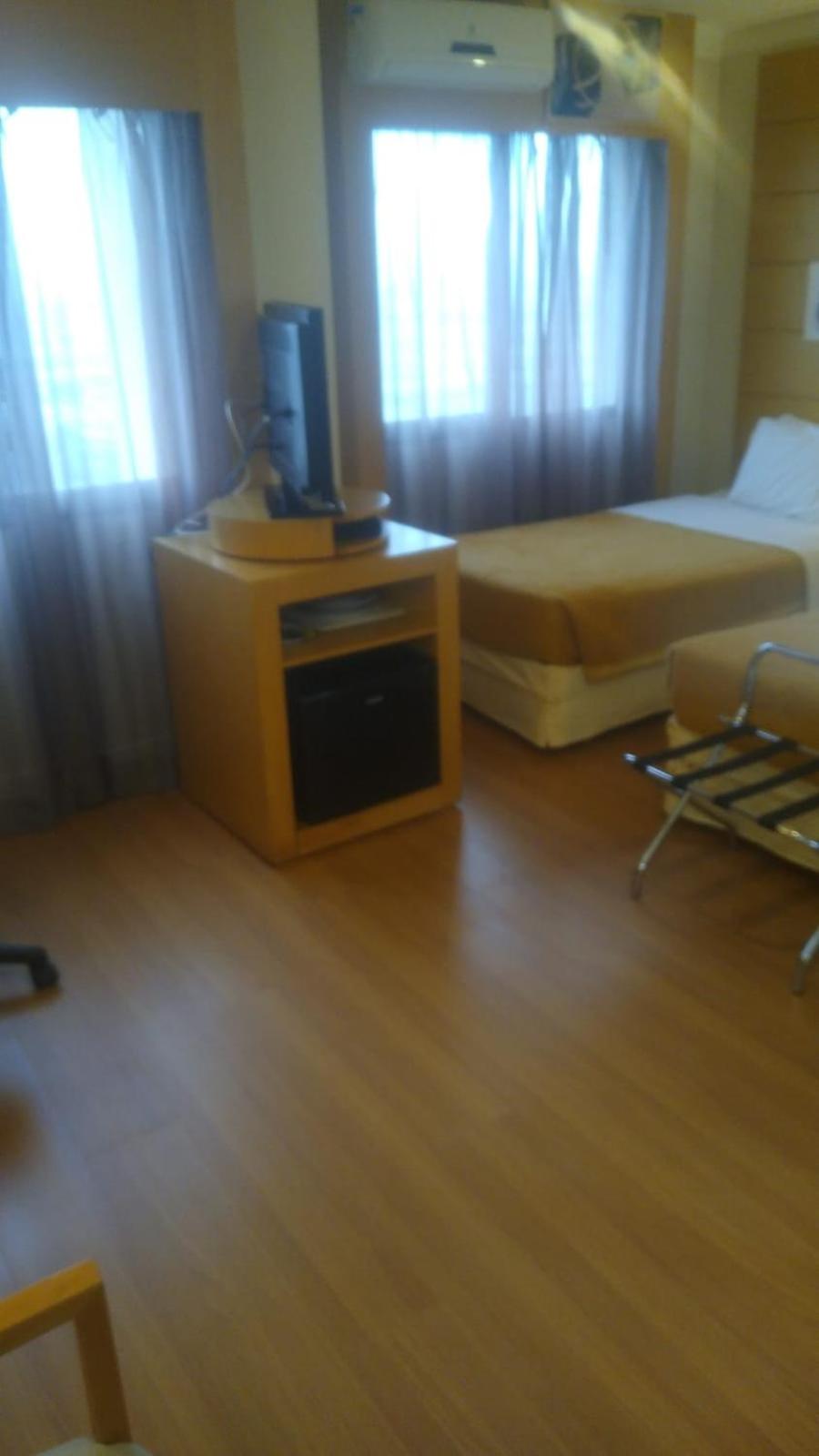 Flat de Luxo com vista para aeroporto de Congonhas H1812