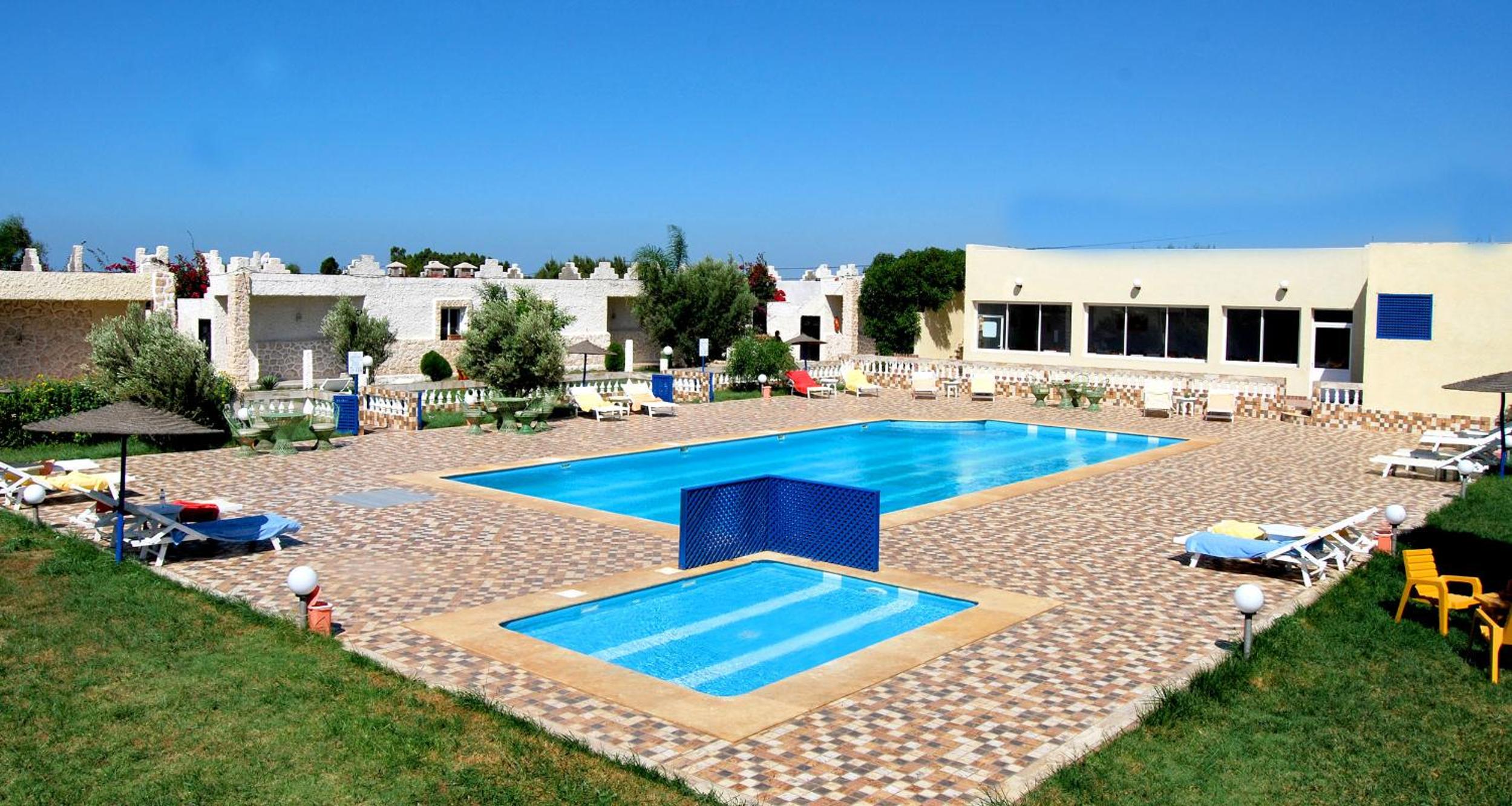 Kaouki beach Apart'hotel