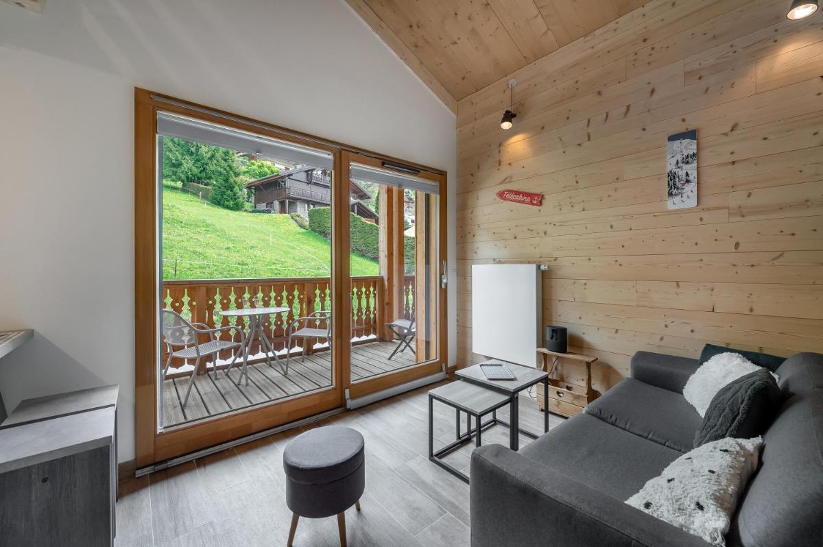 Perle de savoie - Apt C706 - BO Immobilier photo 3