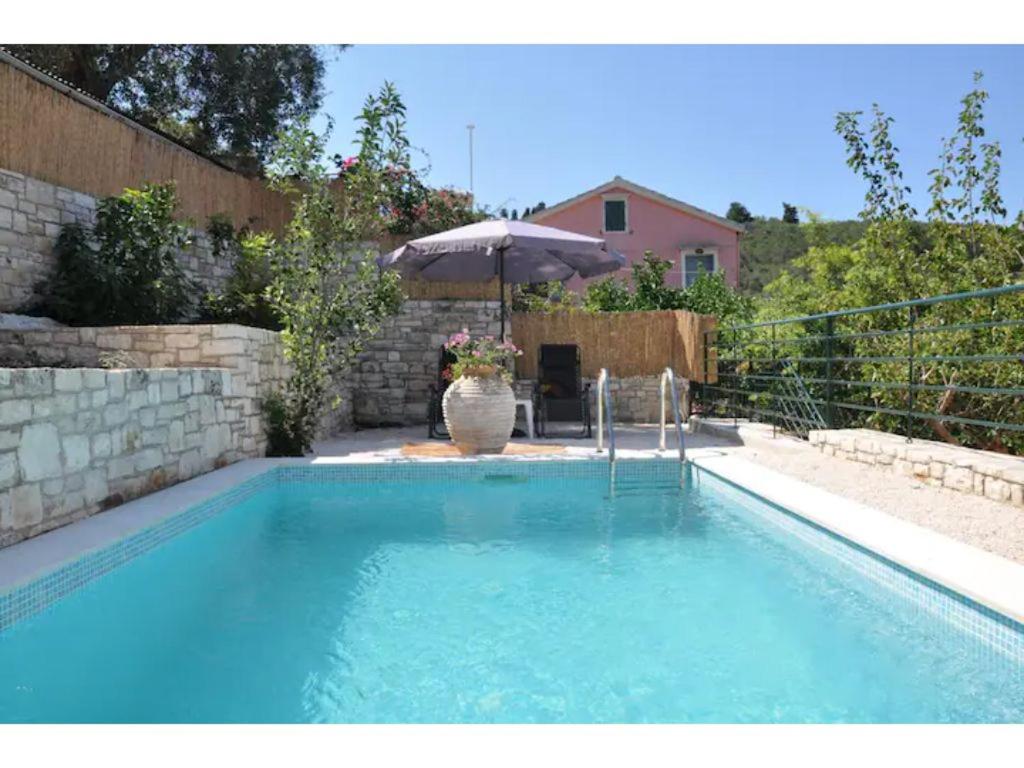 Villa Adamantia Paxos