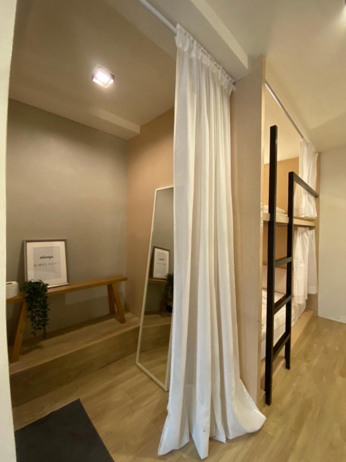 Monomer Hostel Bangkok