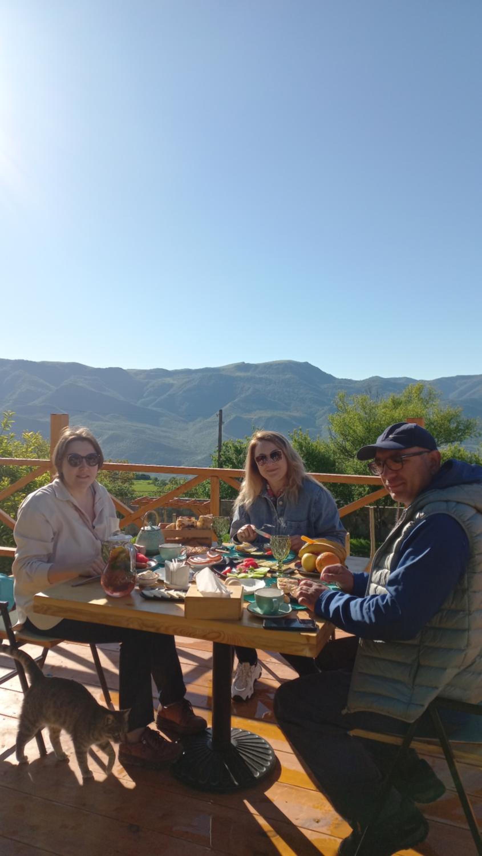 Berkri Gastro Yard & Guest House