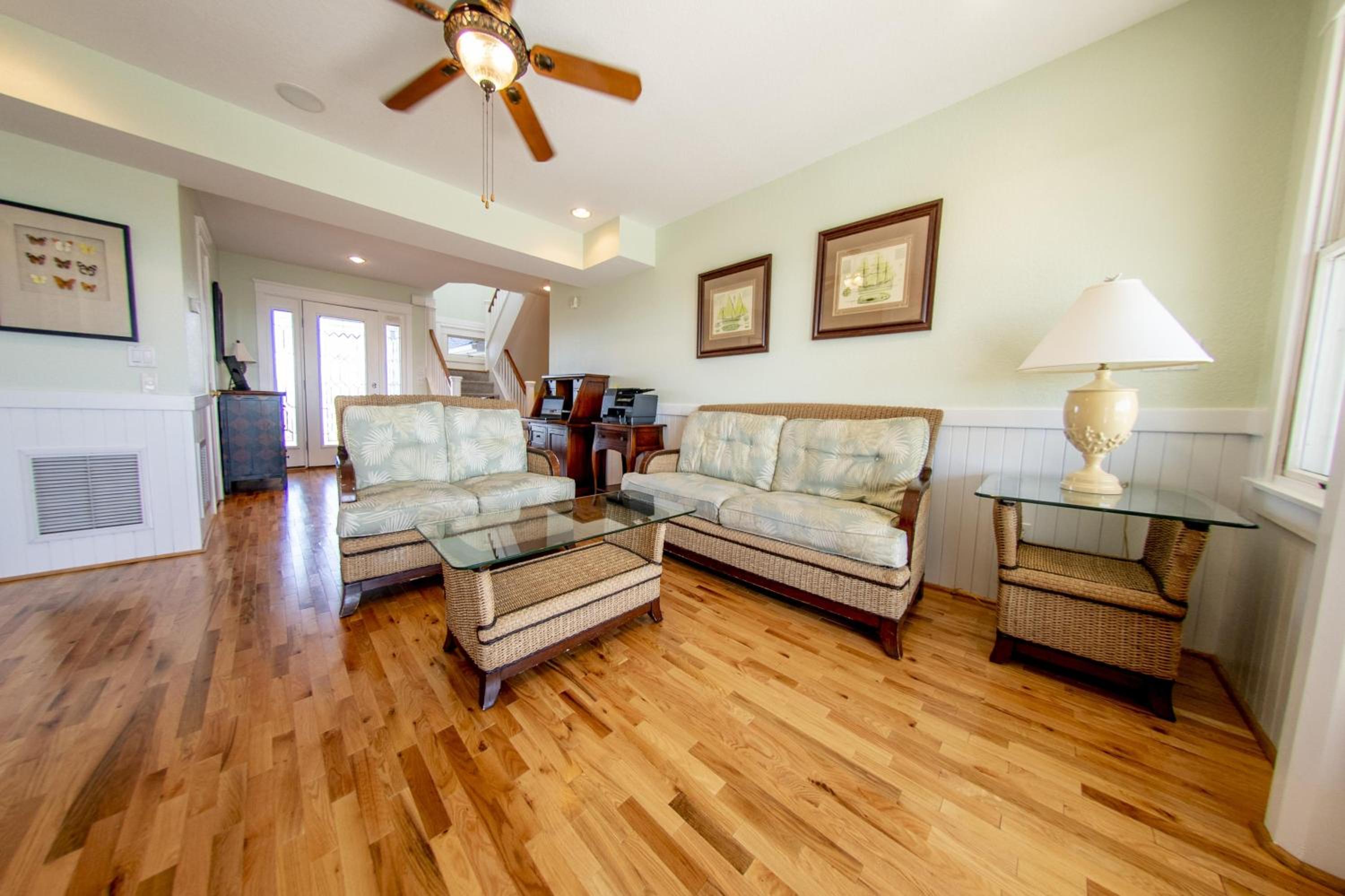 Oceanfront grandeur 4x4 Outerbanks - Fitzgerald view 3