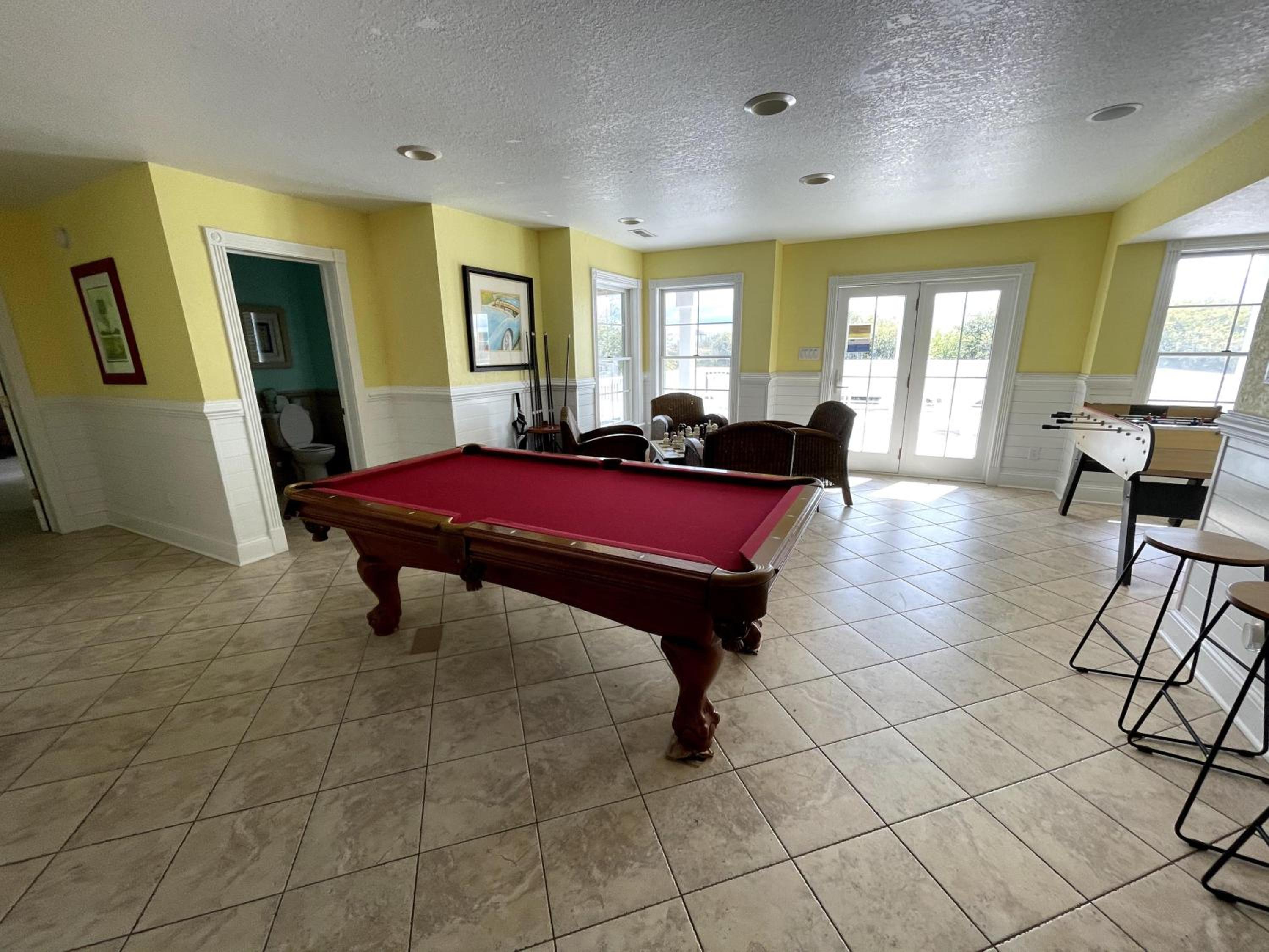 activities & amenities