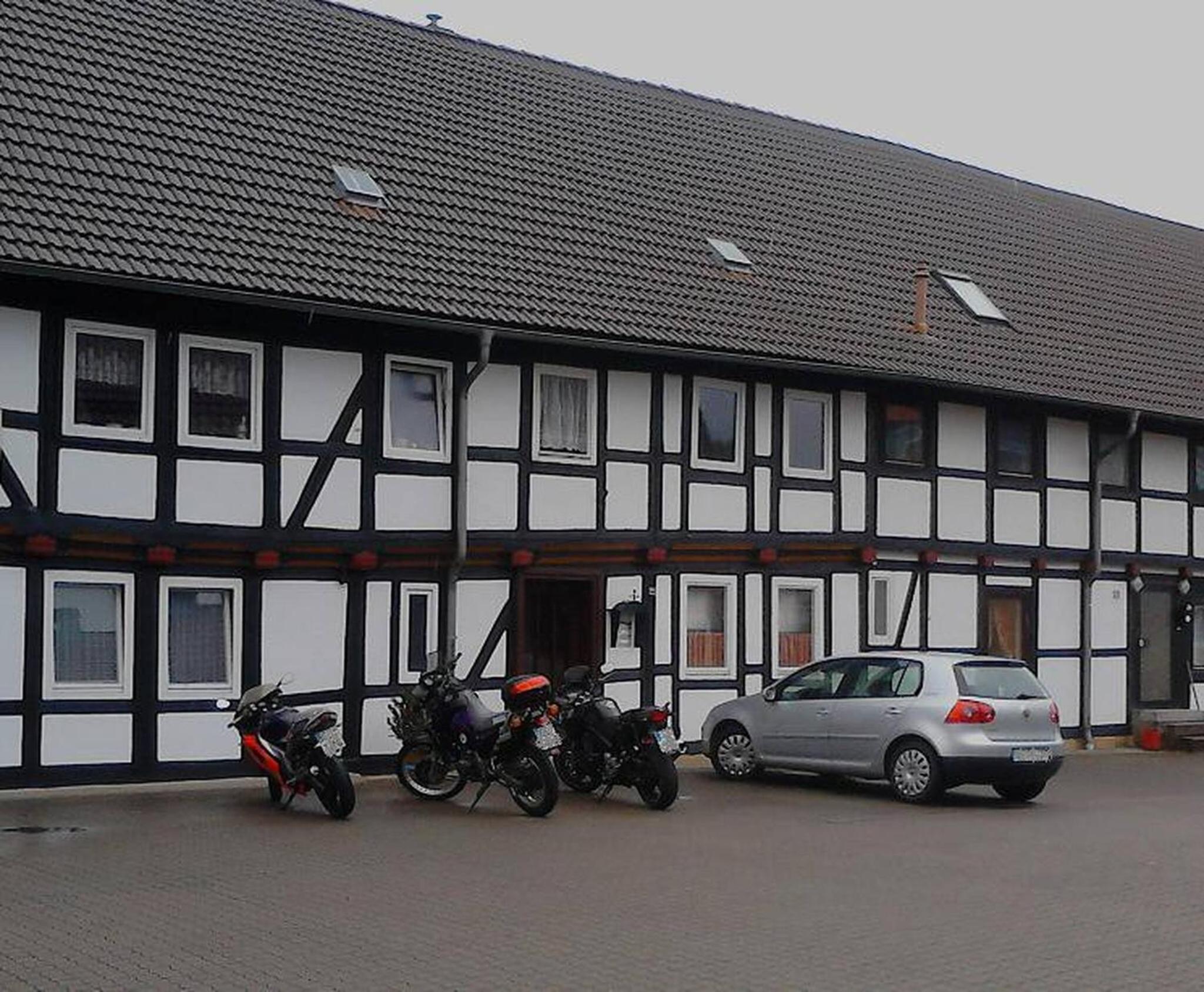 Monteurwohnung Langelsheim max 5 Personen