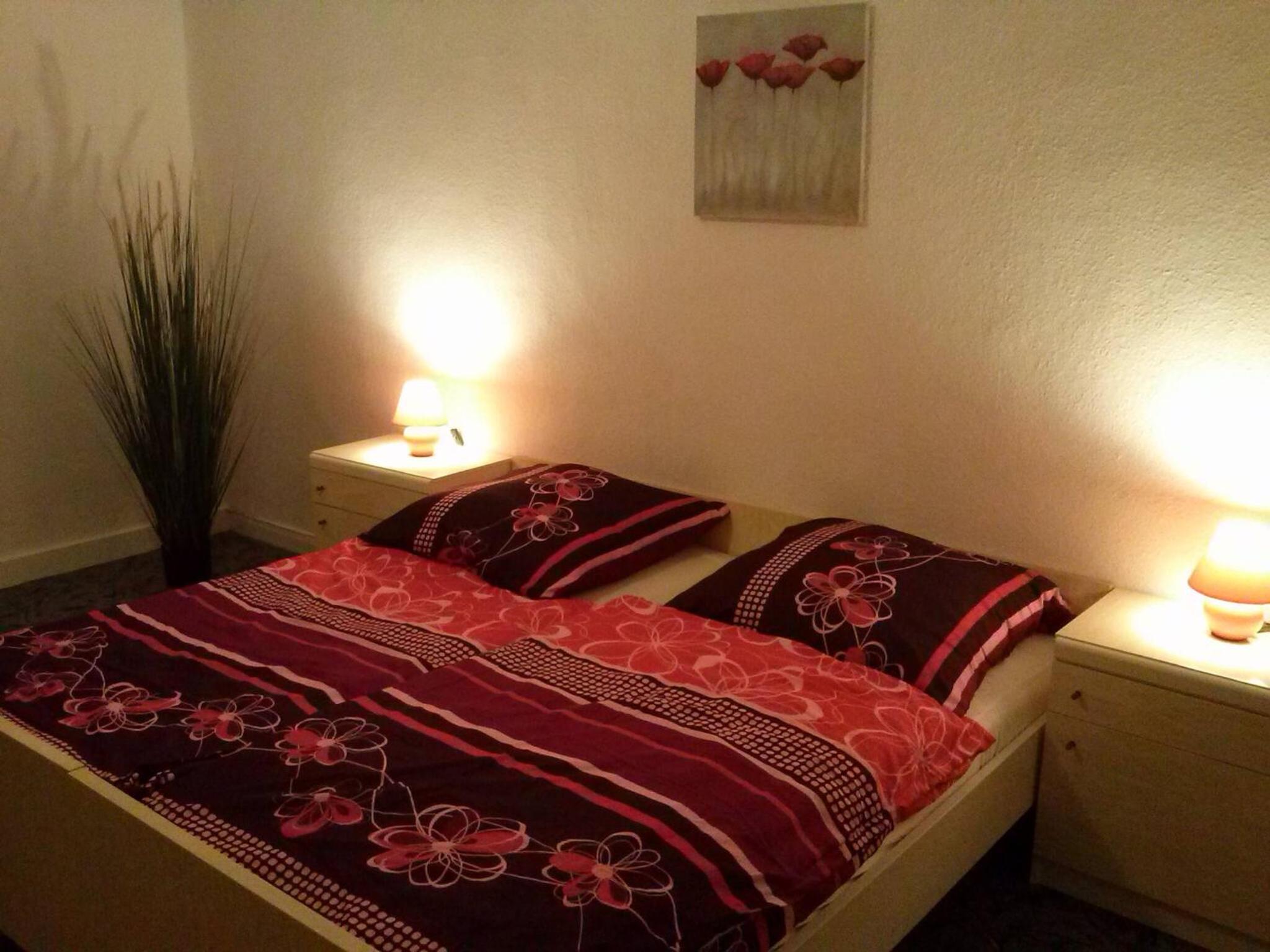 Monteurwohnung Langelsheim max 5 Personen
