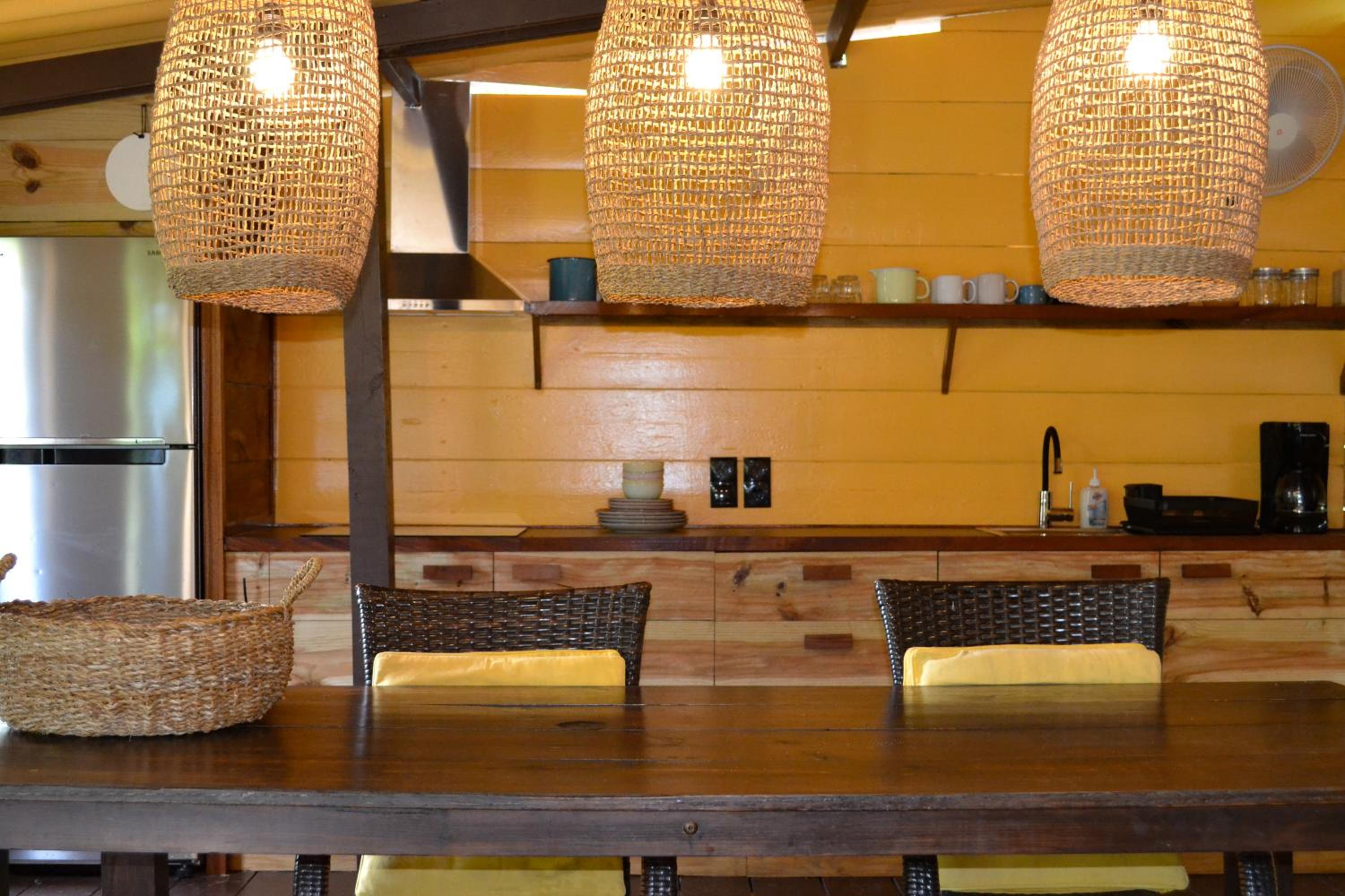 Jan Kok Lodges