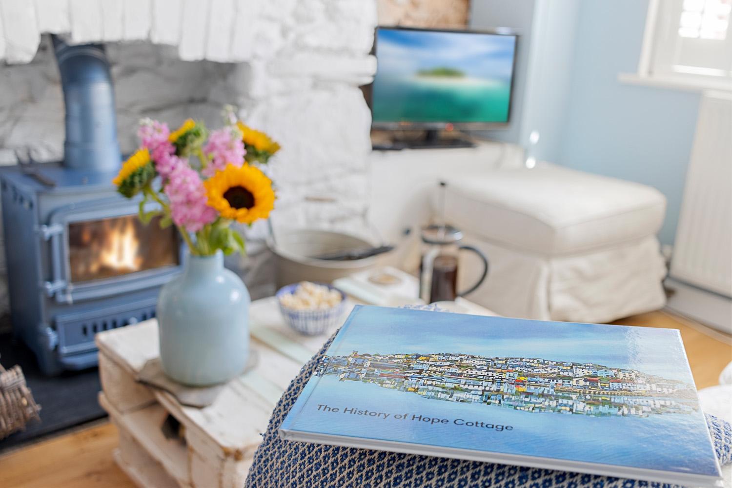 Hope Cottage - Charming Characterful Property view 5
