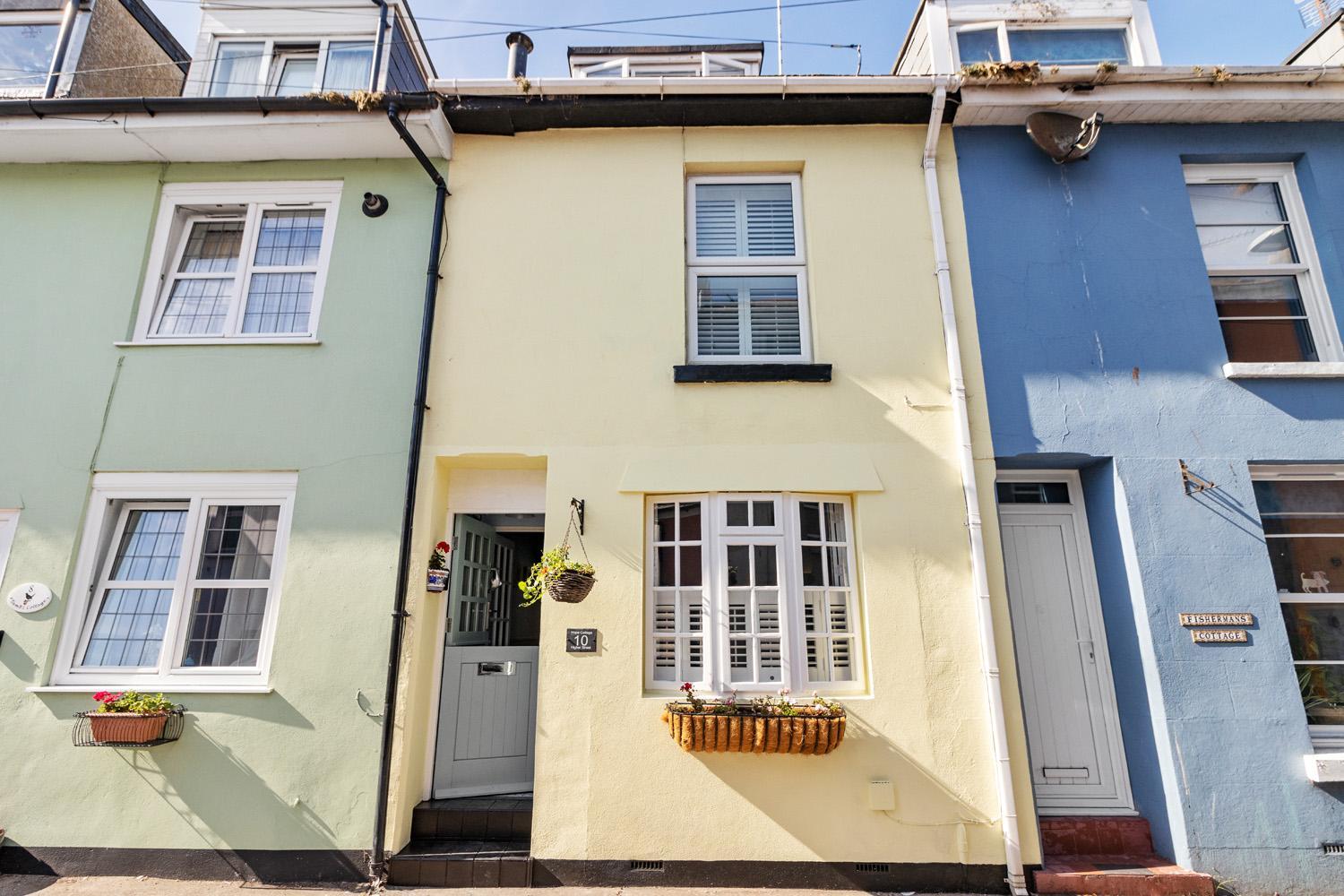 Hope Cottage - Charming Characterful Property view 2