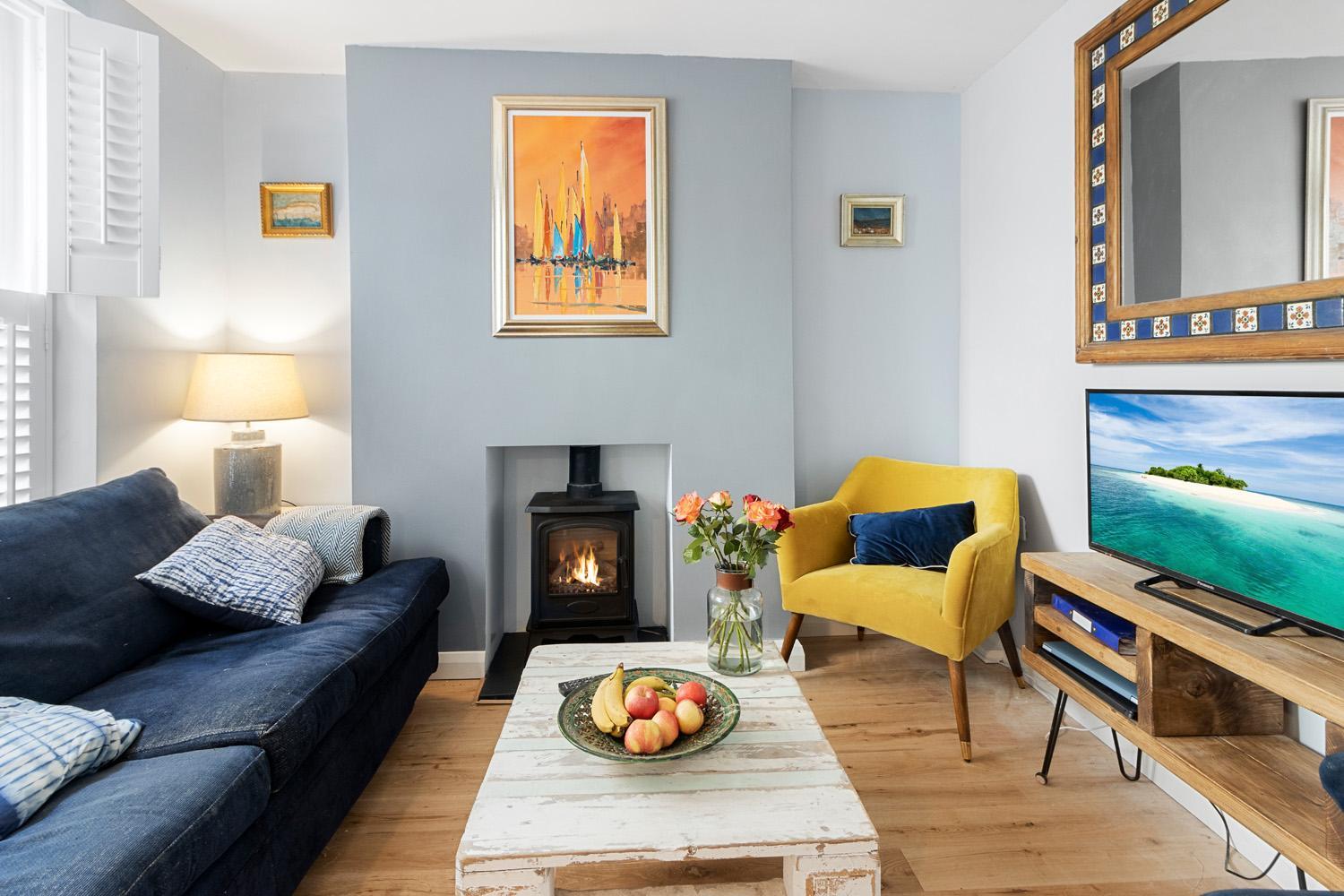 Hope Cottage - Charming Characterful Property view 3