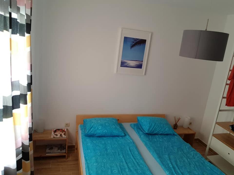 Ana's en Stari Grad — bedroom
