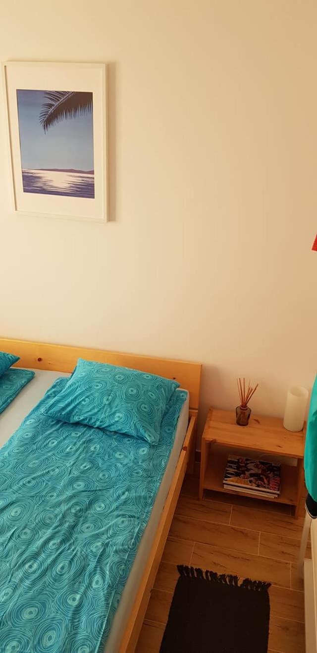 Ana's en Stari Grad — bedroom