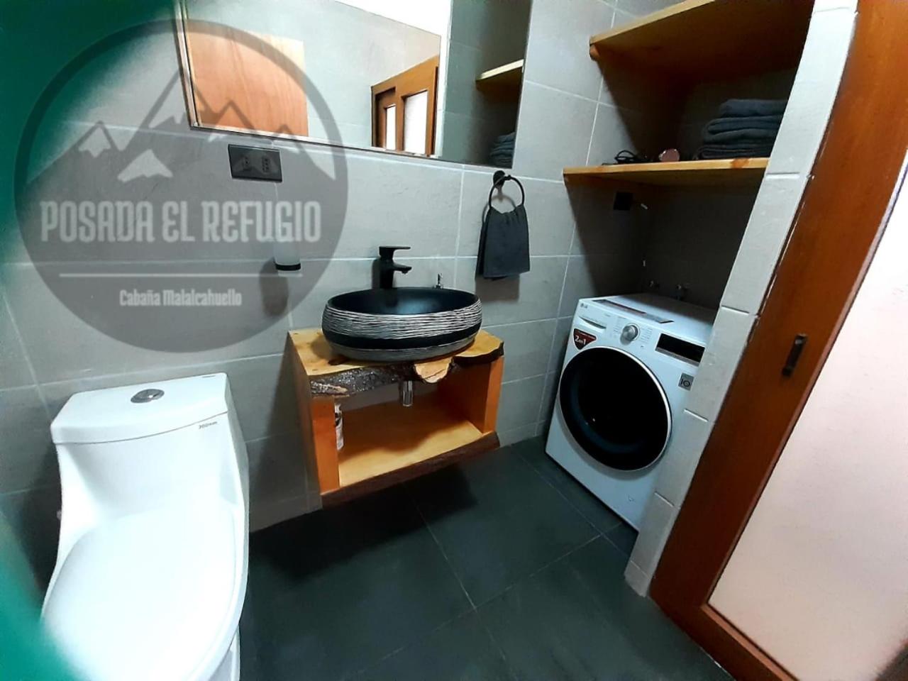 Cabaña Posada El Refugio