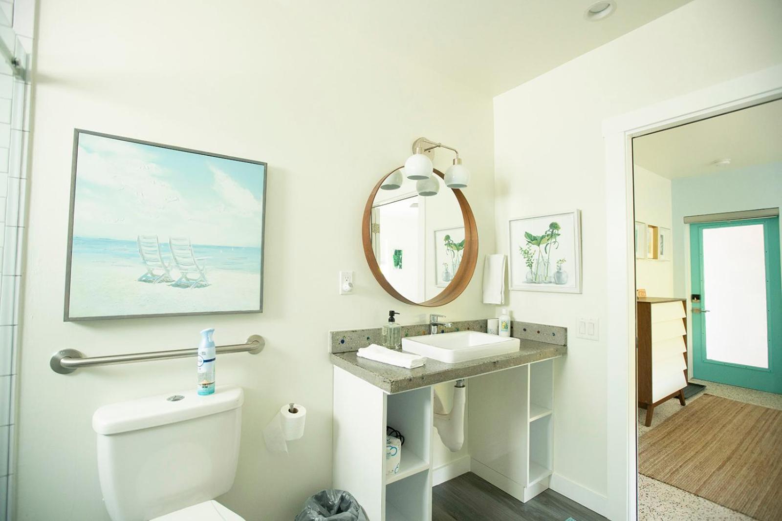 bathroom