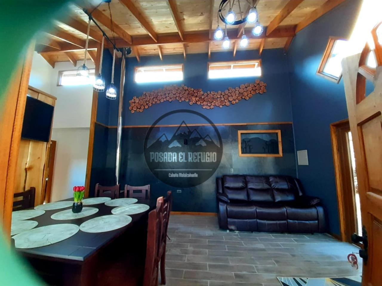 Cabaña Posada El Refugio