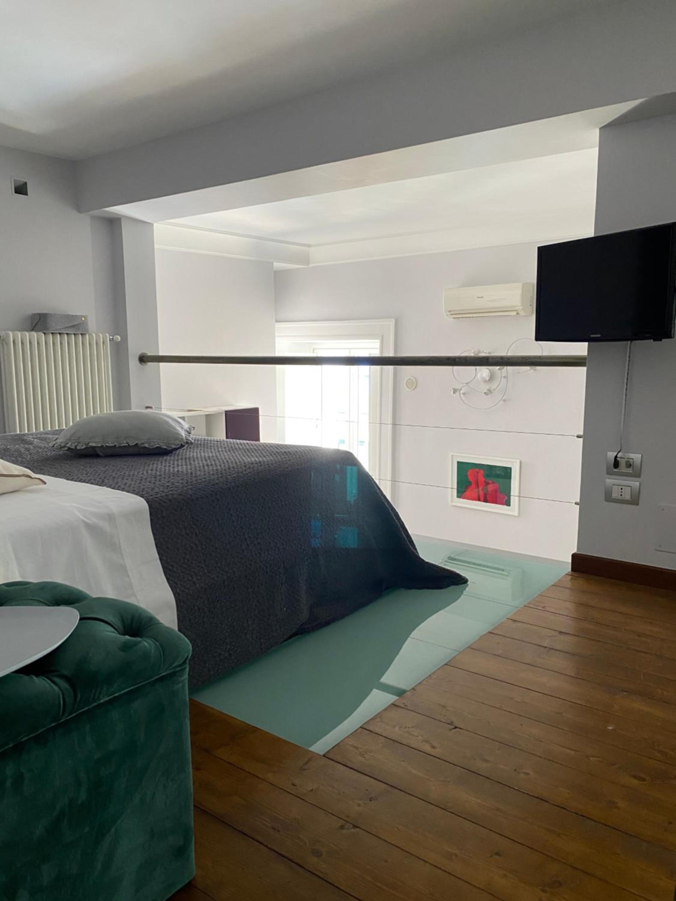 Portacatena Suite