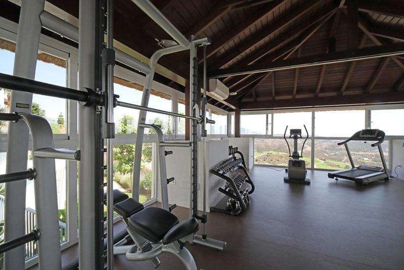 La Cala Hill sea view apartment