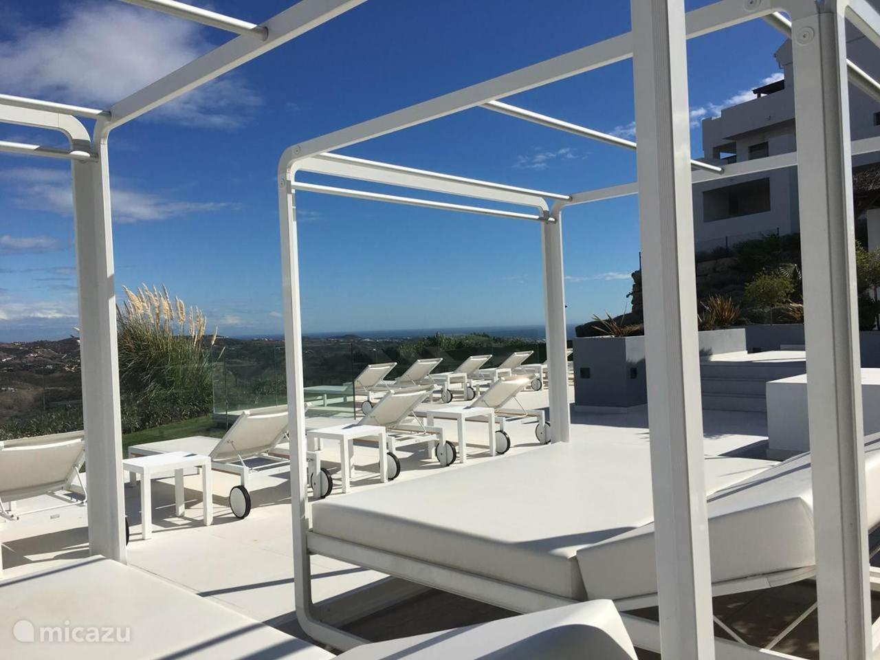 La Cala Hill sea view apartment