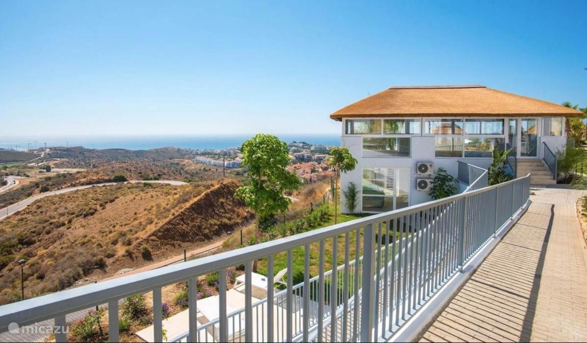 La Cala Hill sea view apartment