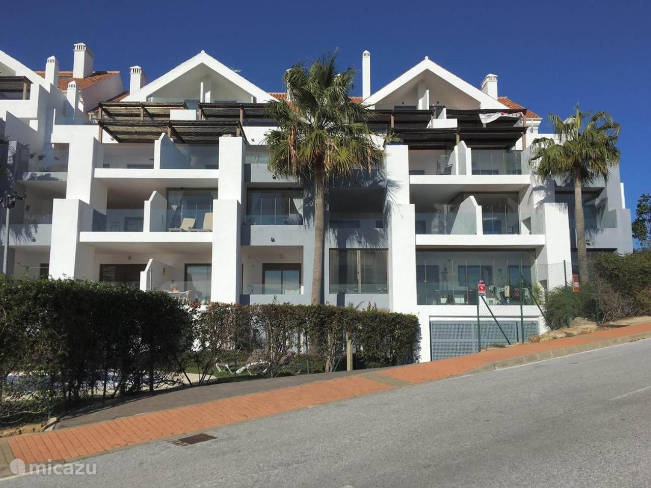 La Cala Hill sea view apartment