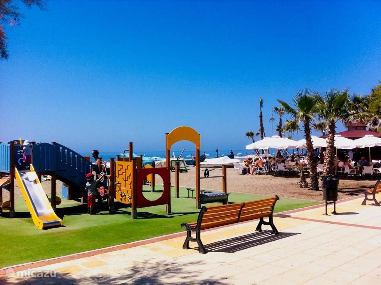 La Cala Hill sea view apartment