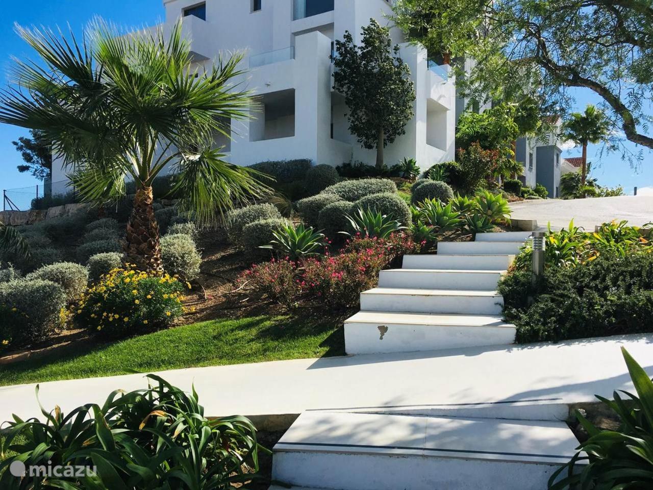 La Cala Hill sea view apartment