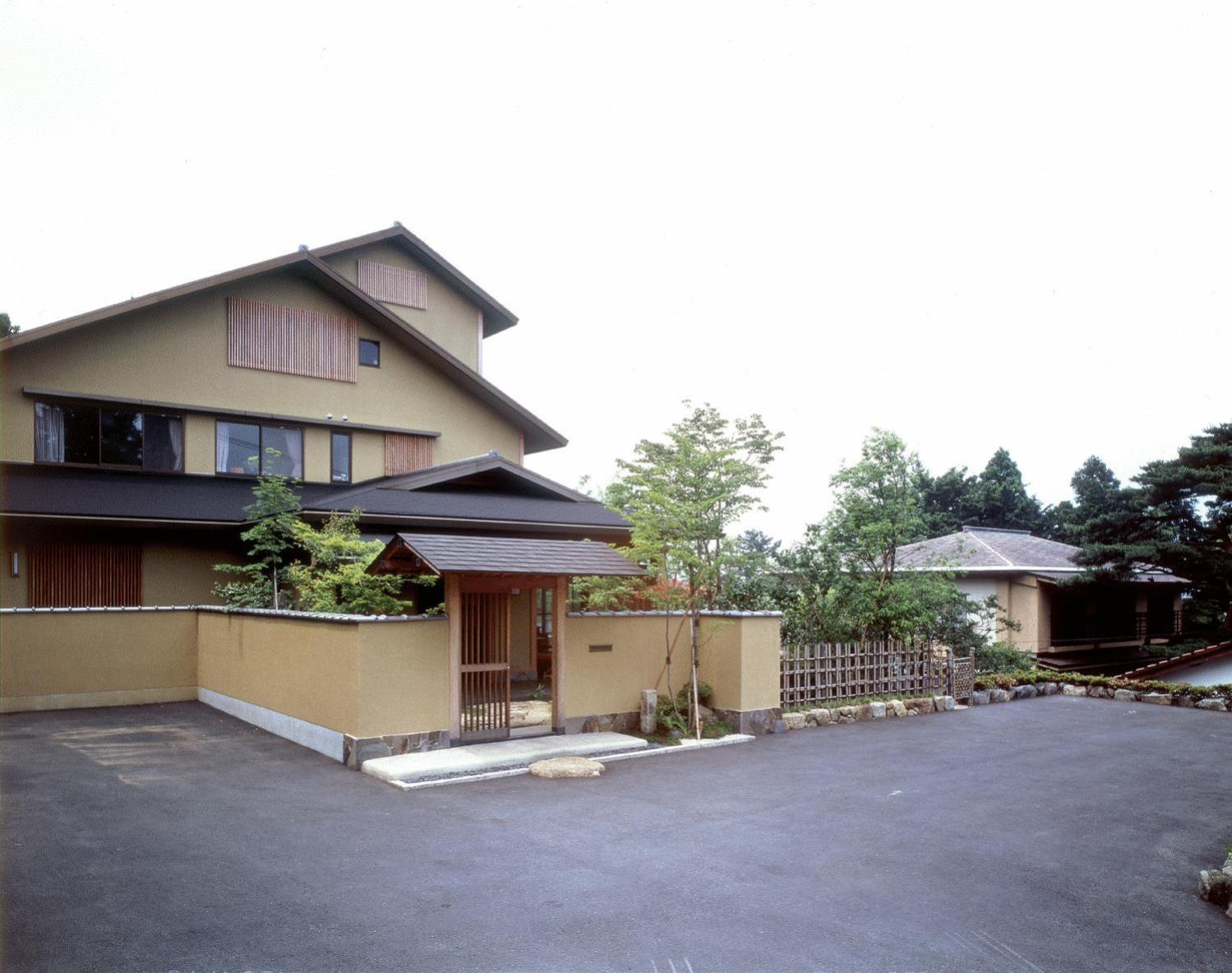 Ryokan Kiritani Hakoneso