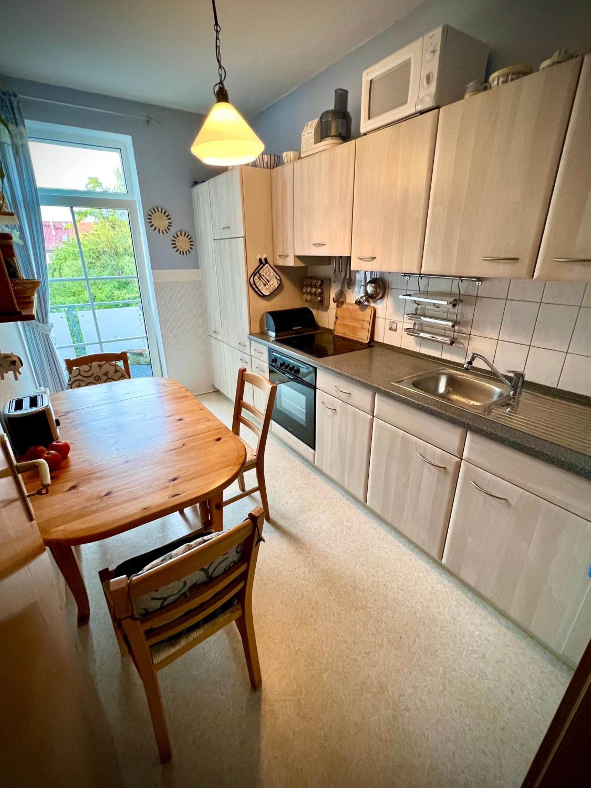 Ferienwohnung Rostock Nähe Warnemünde