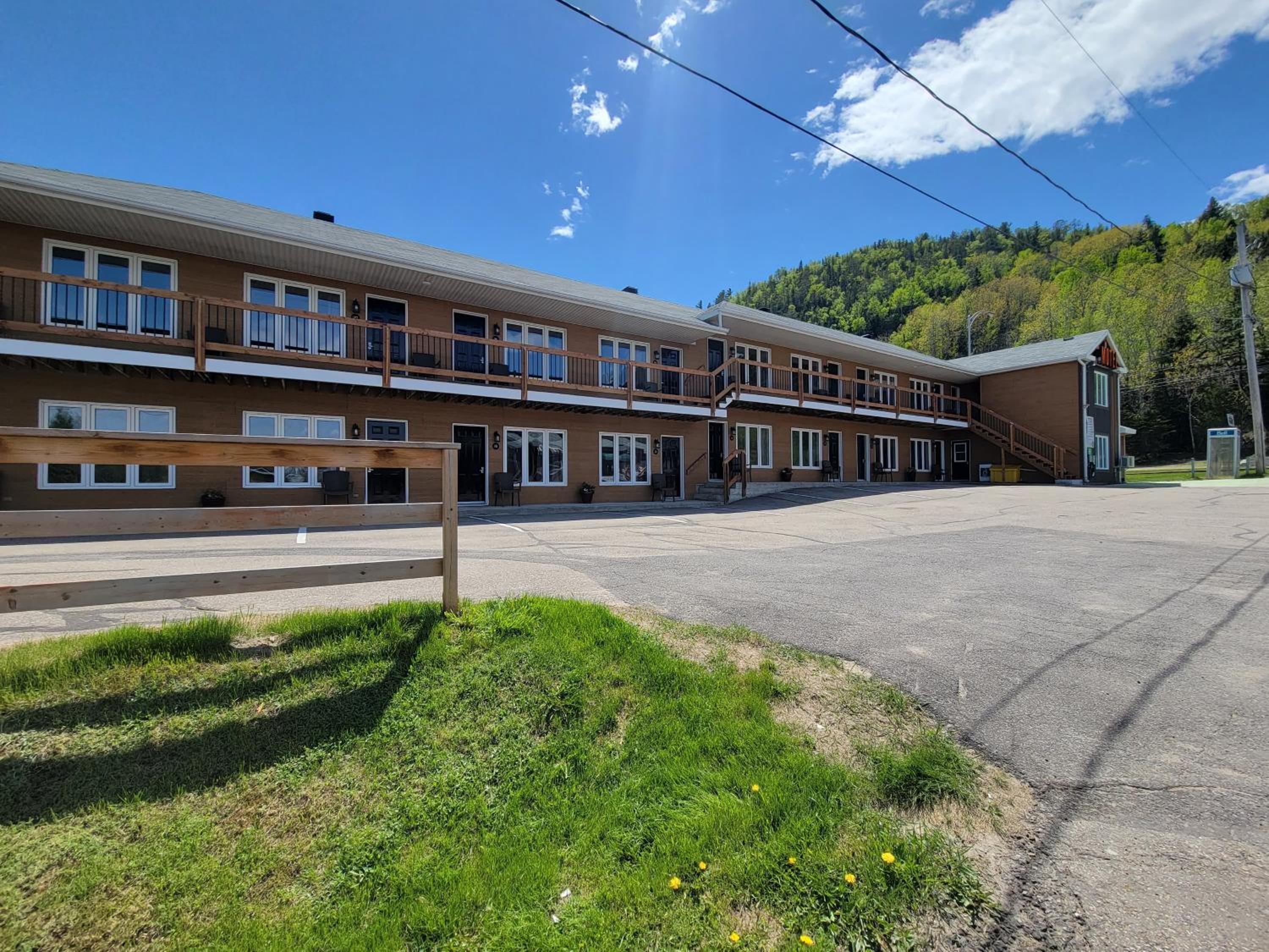 Motel Le Riviera