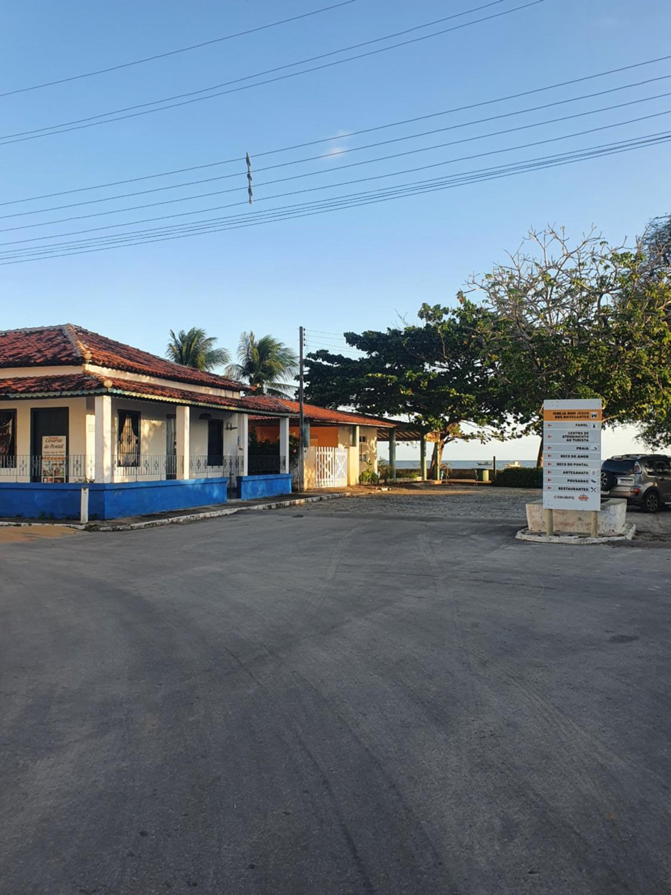 Casarão do Pontal