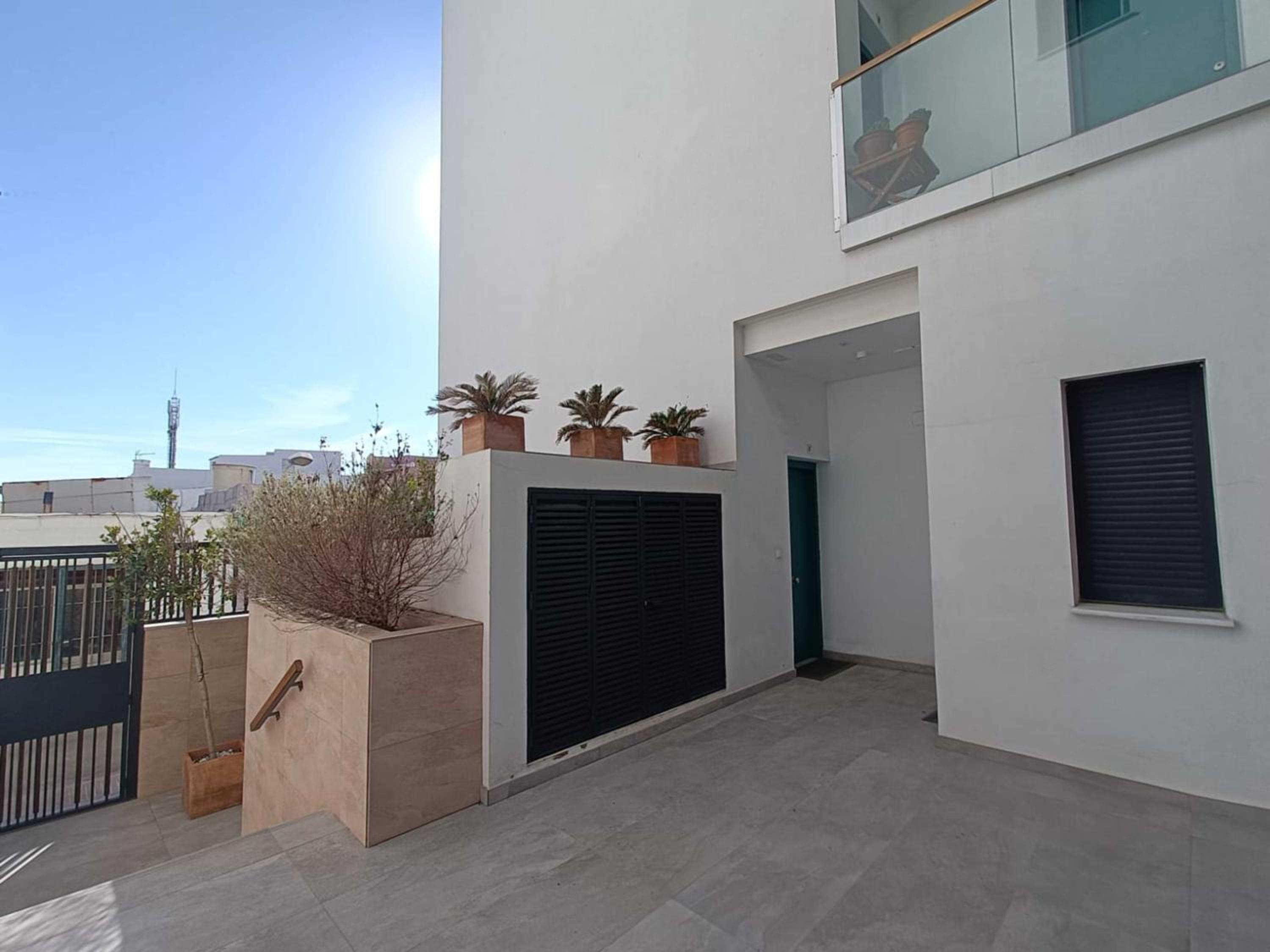 Livingtarifa Apartamento La Palmera