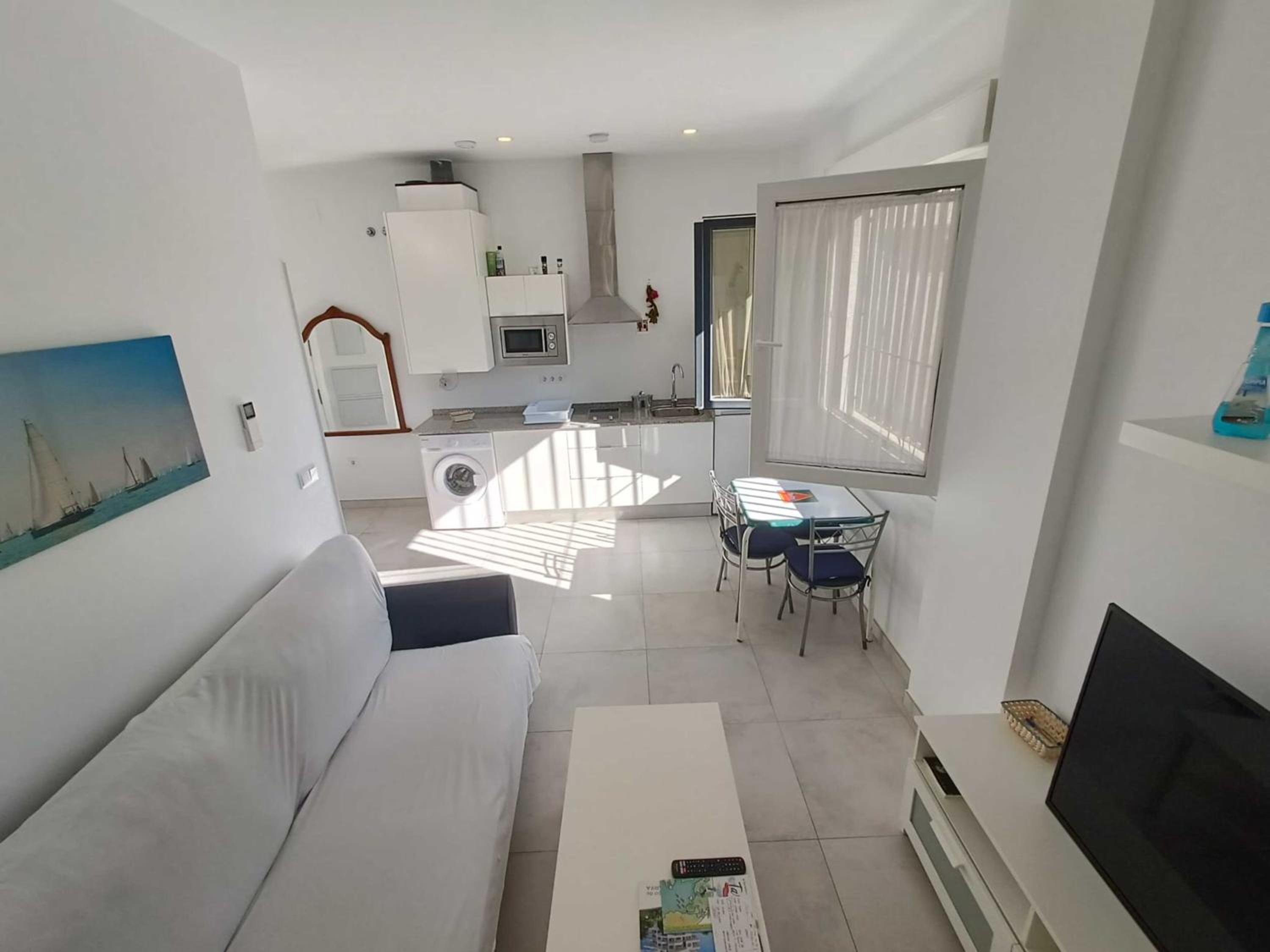 Livingtarifa Apartamento La Palmera