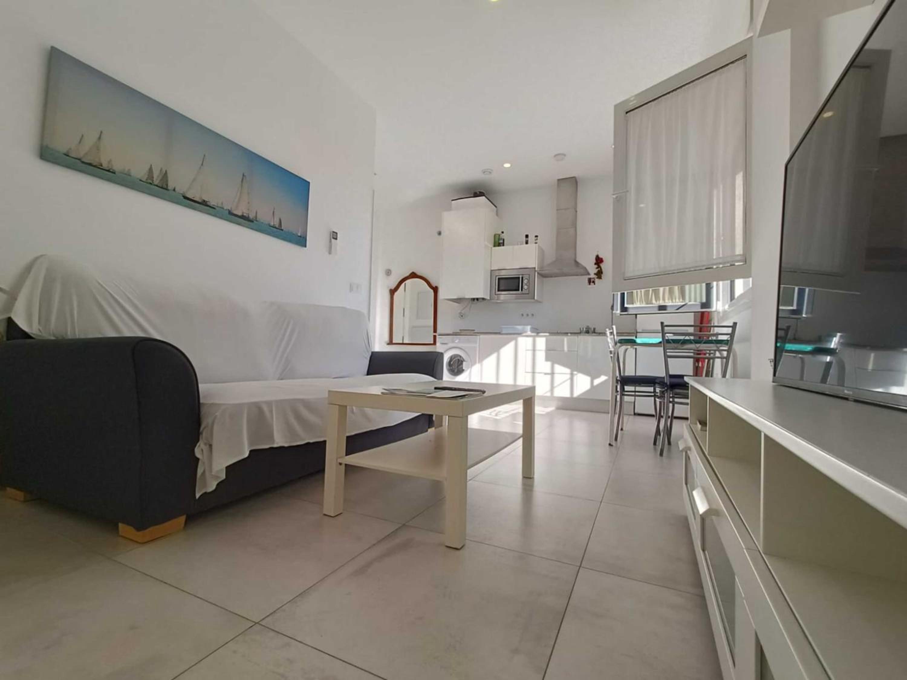 Livingtarifa Apartamento La Palmera